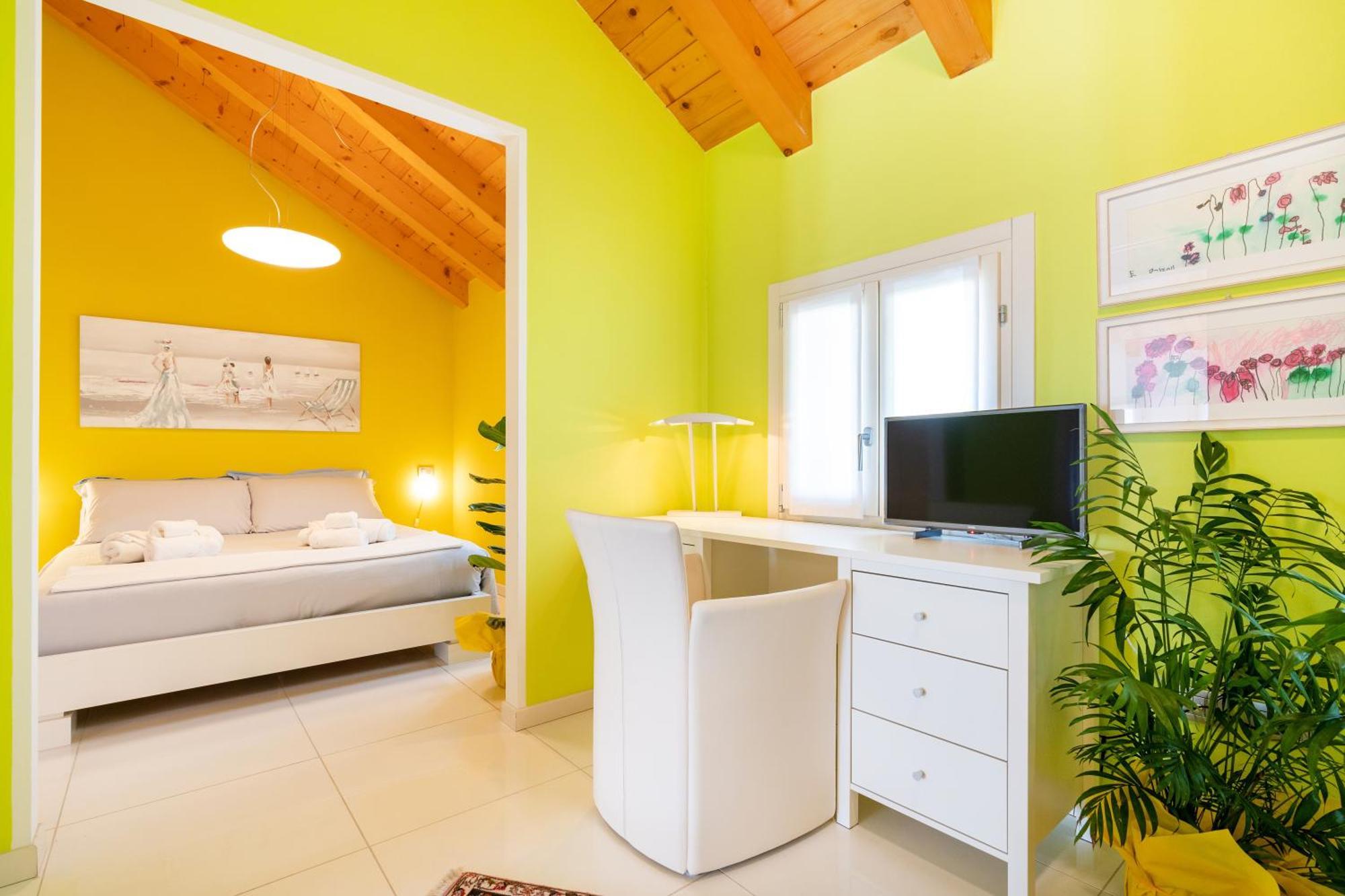 Ca' Degli Antichi Giardini Aparthotel