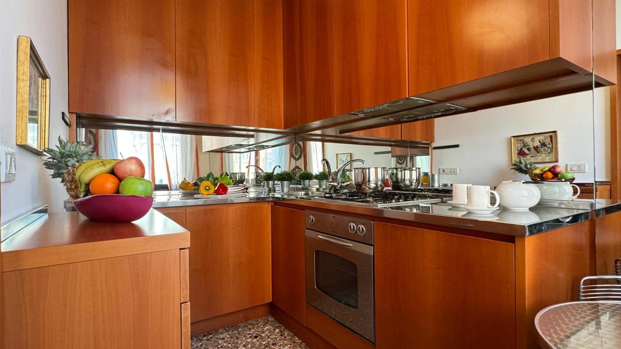 Rialto Apartment Venice