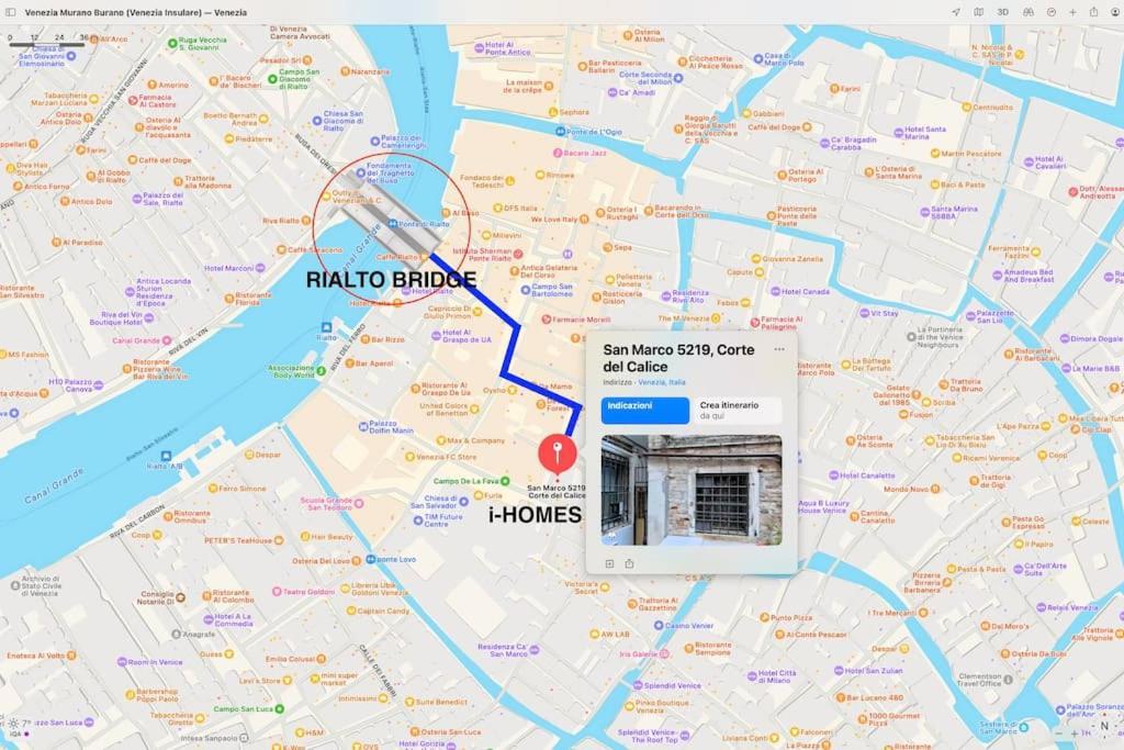 Ihomes-corte Del Calice Nel Cuore Di * Venice