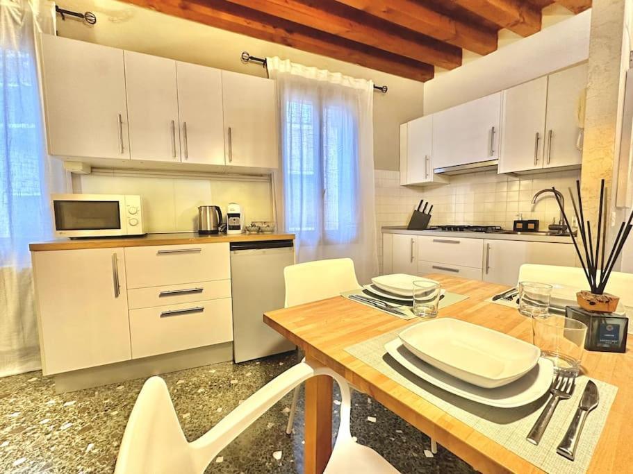 San Marco - Elegante Domus Apartment Venice
