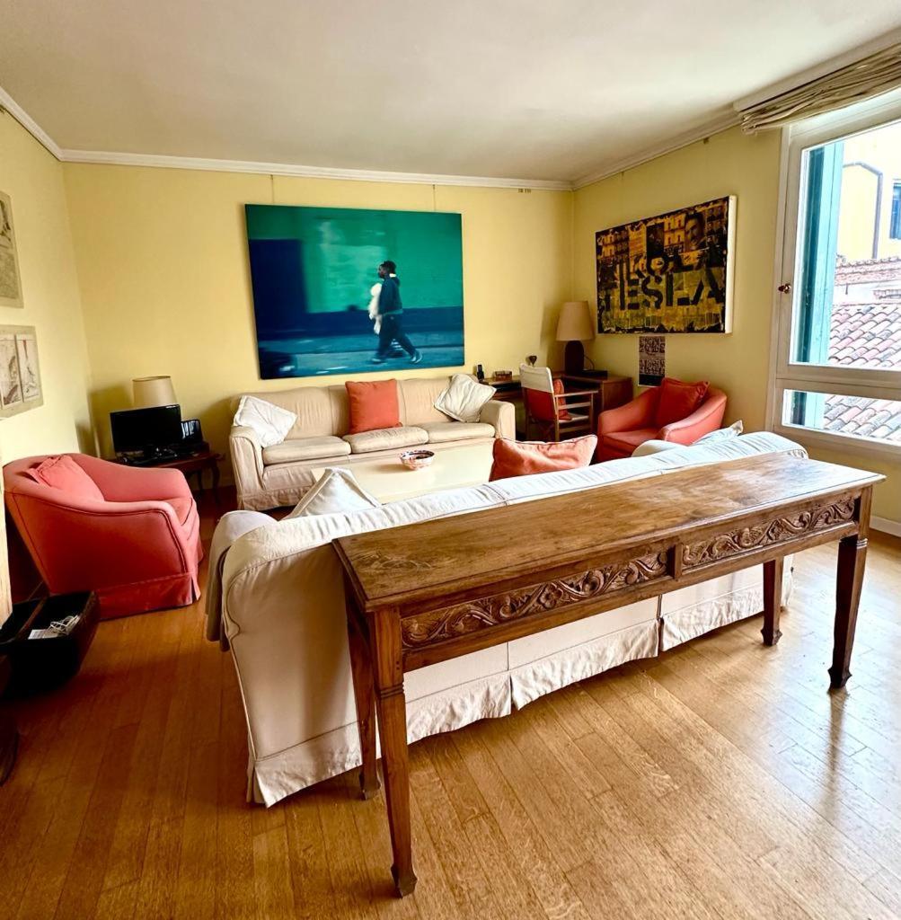 Zattere - Casa Gardella Veneza