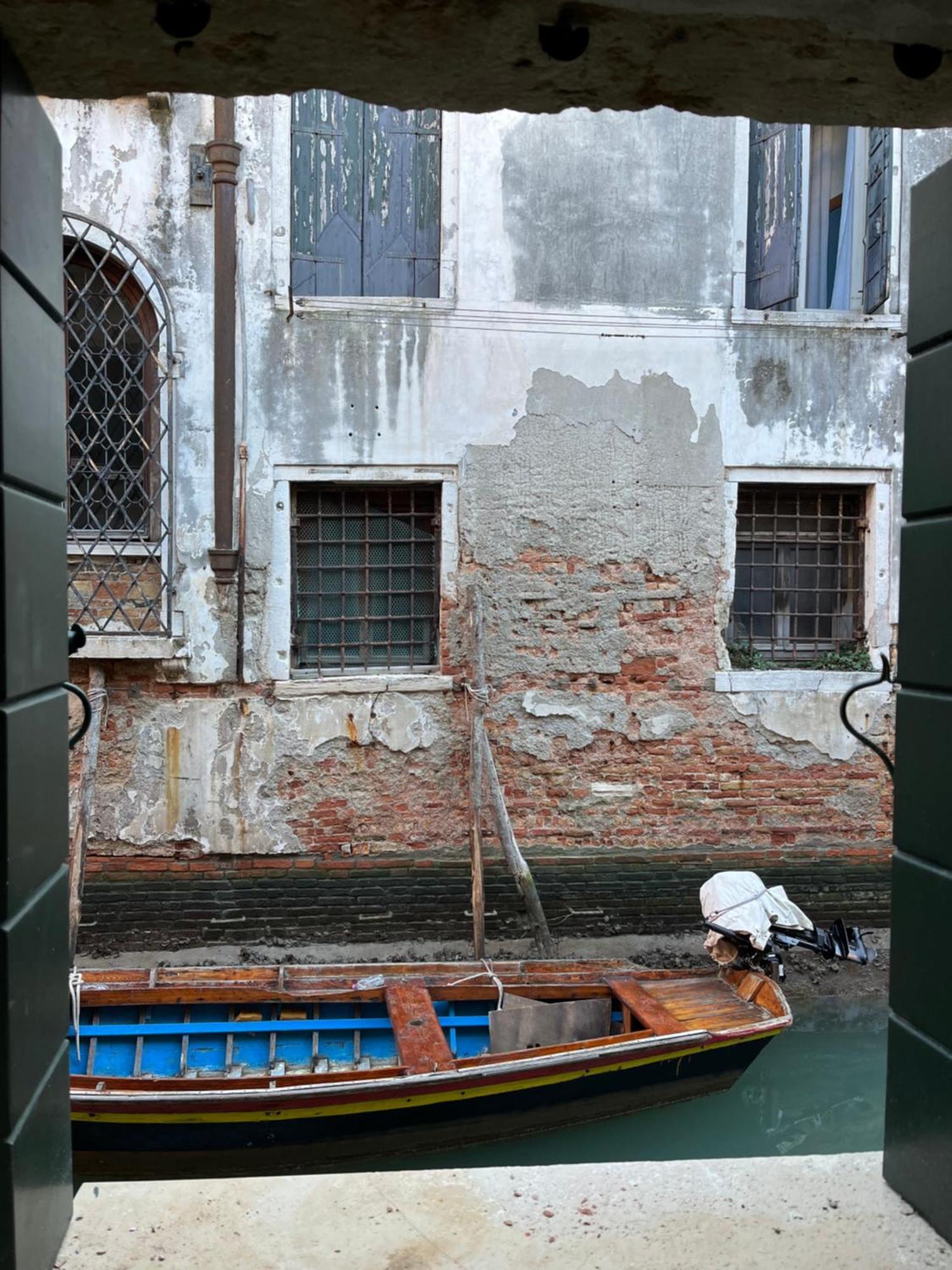 La Dimora Di Sofia Sul Canale A San Stae *
