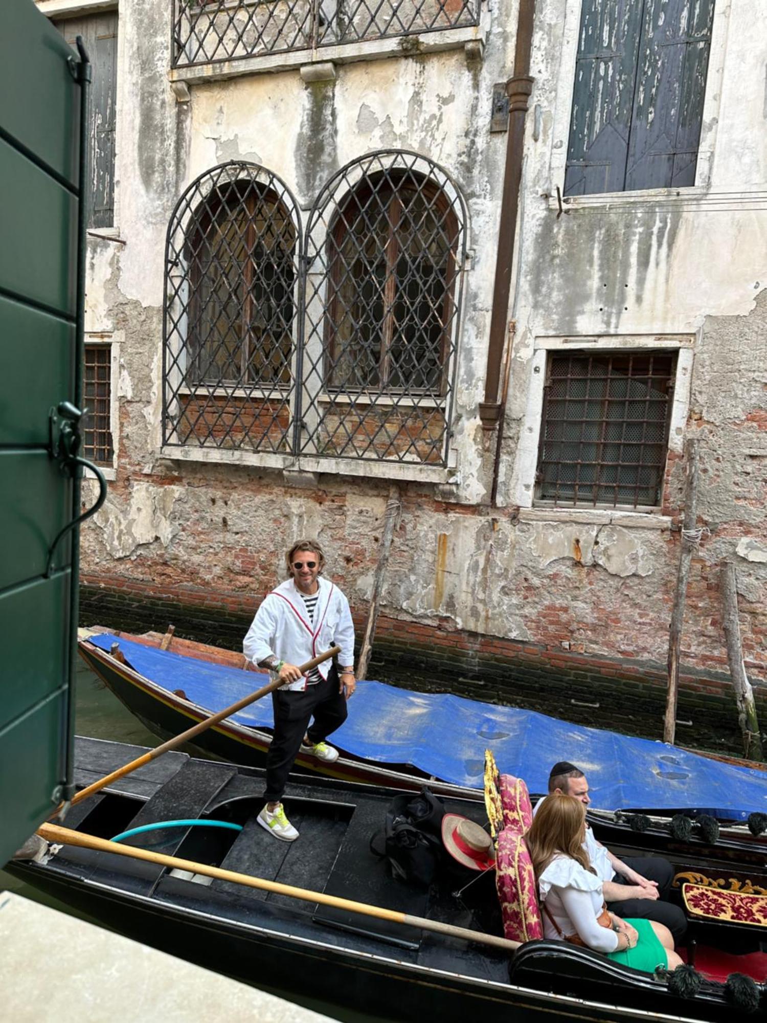 La Dimora Di Sofia Sul Canale A San Stae Apartment