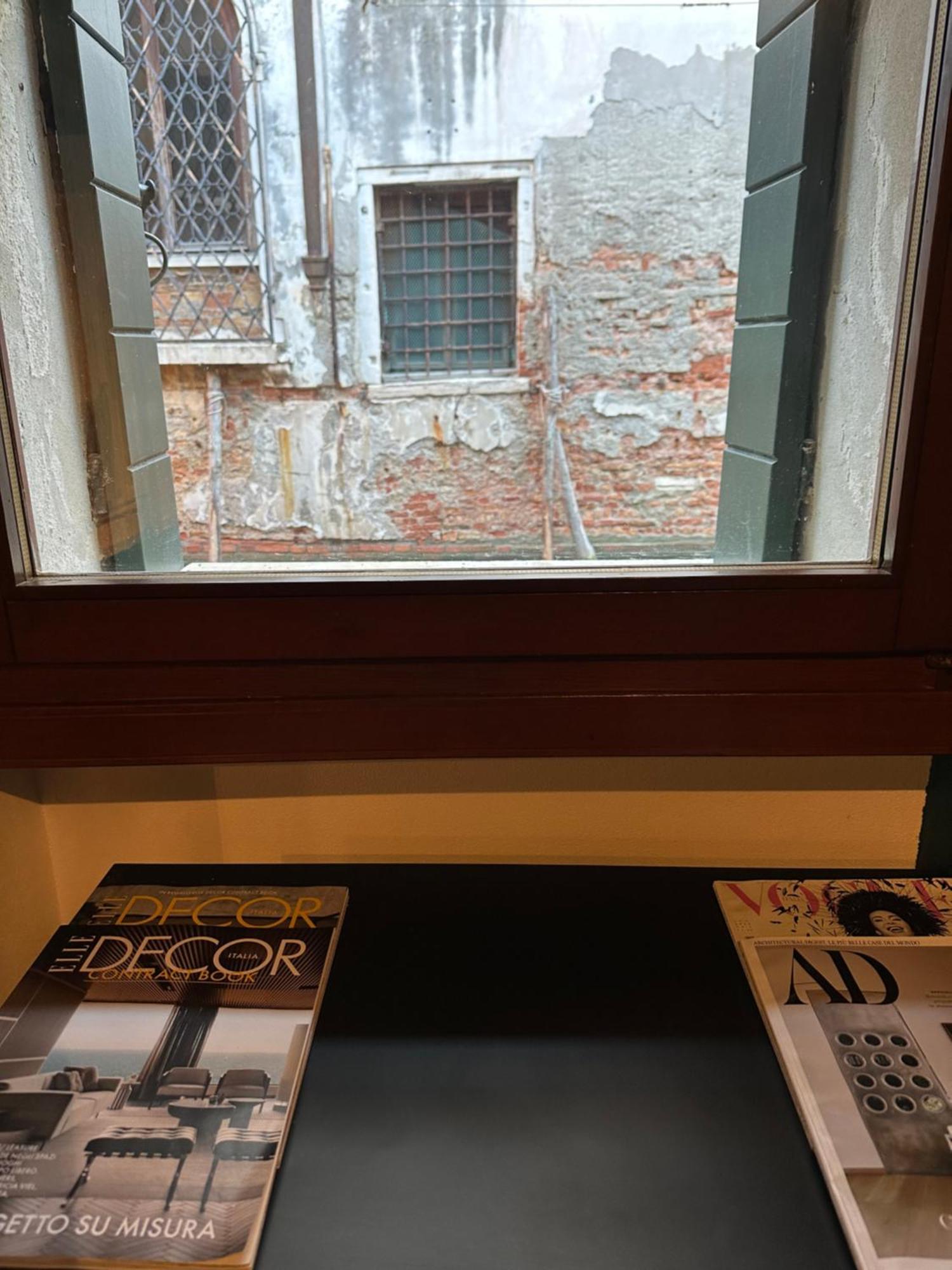 La Dimora Di Sofia Sul Canale A San Stae Apartment