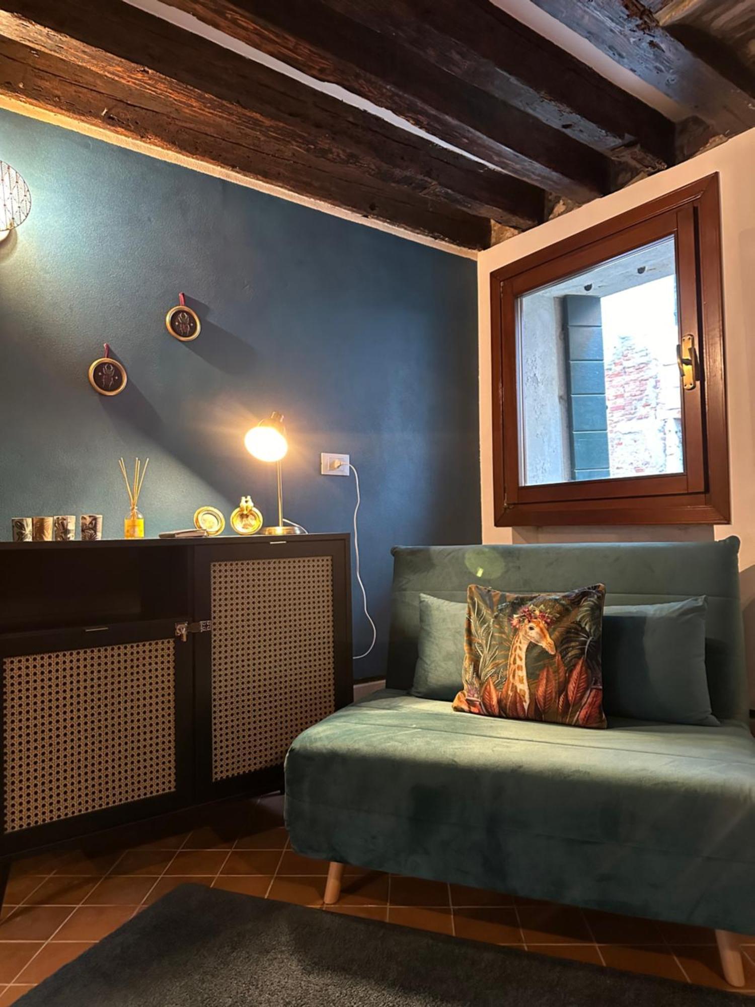 Apartment La Dimora Di Sofia Sul Canale A San Stae Venice