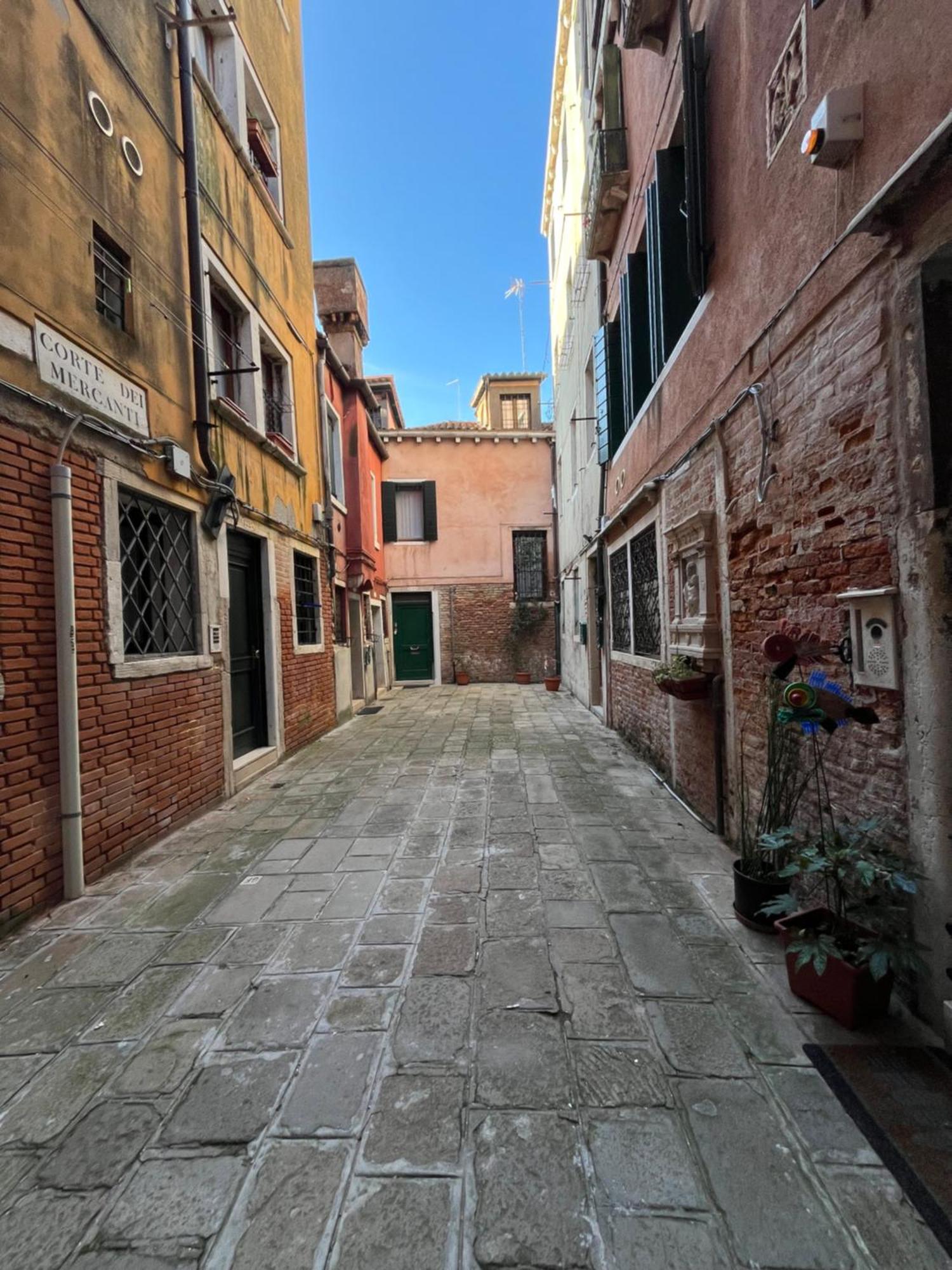 Apartment La Dimora Di Sofia Sul Canale A San Stae *