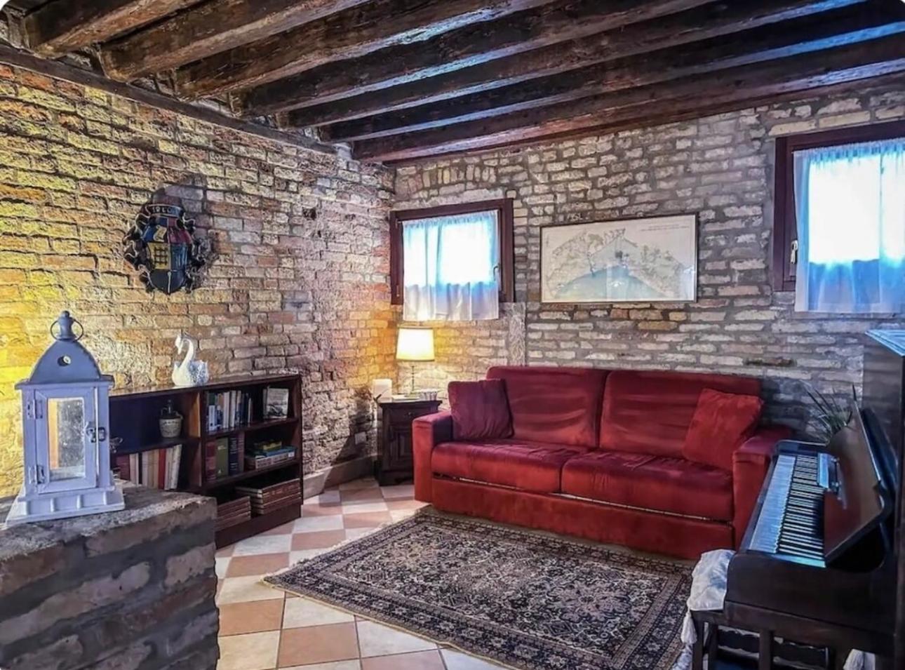 Apartment A Casa Di Beatriz Venice