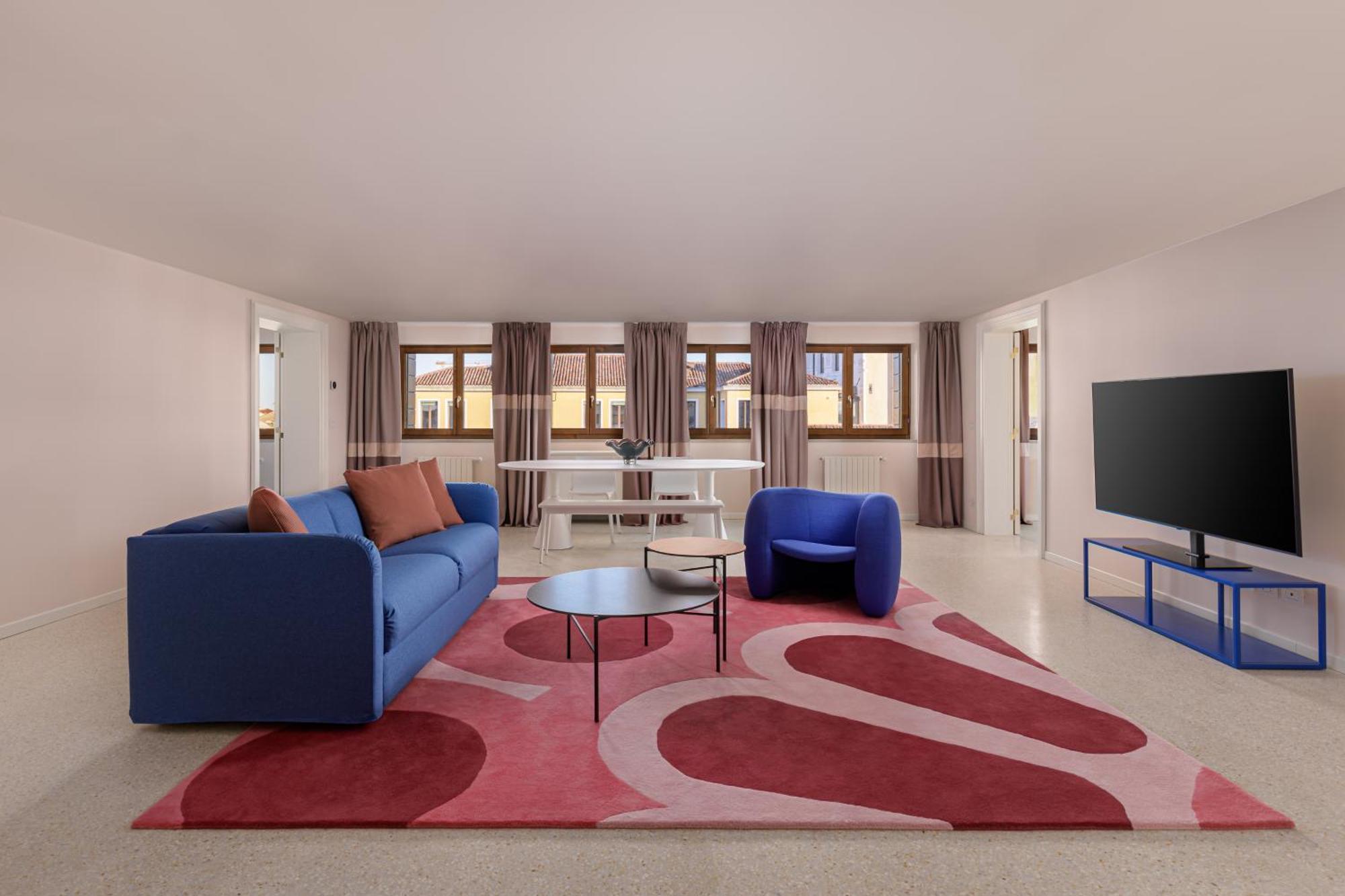 Apartment Palazzo Dei Fiori By Mate Venice
