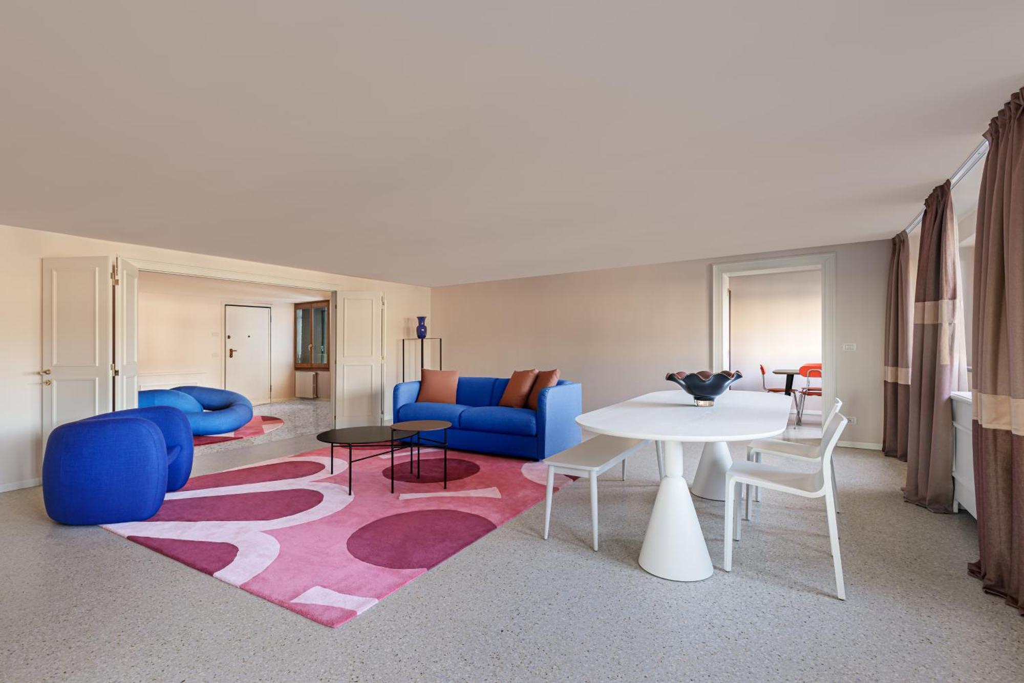 Palazzo Dei Fiori By Mate Apartment Venice