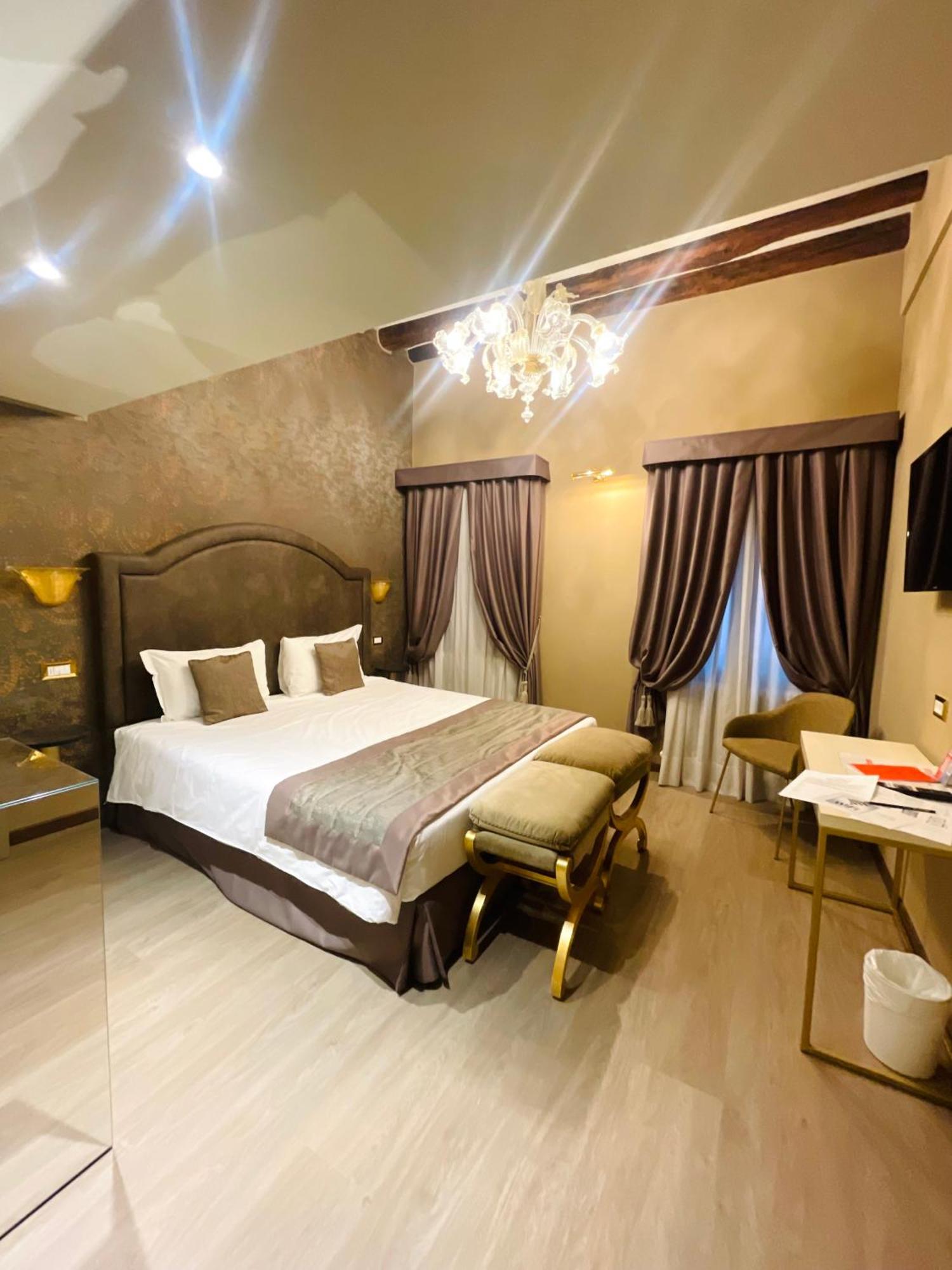 Bed & Breakfast Ca Dell'arte Palace 5*
