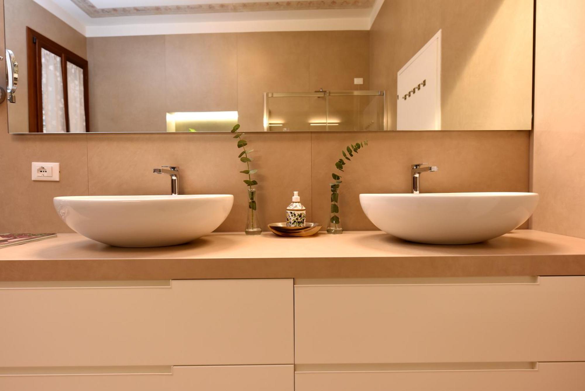 Soderini Splendor: First Floor Palazzo Charm At Castello Square Apartamento *