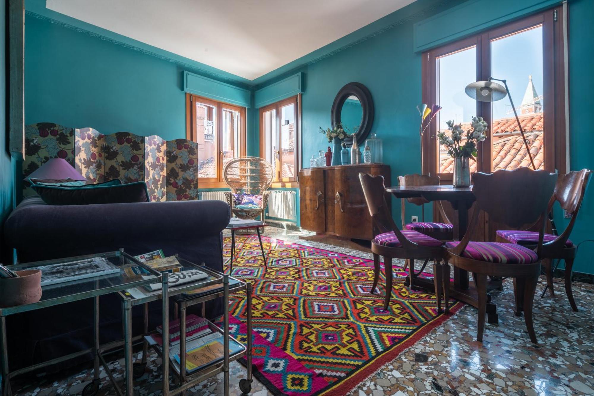 Saint Mark's View Apartment Venice