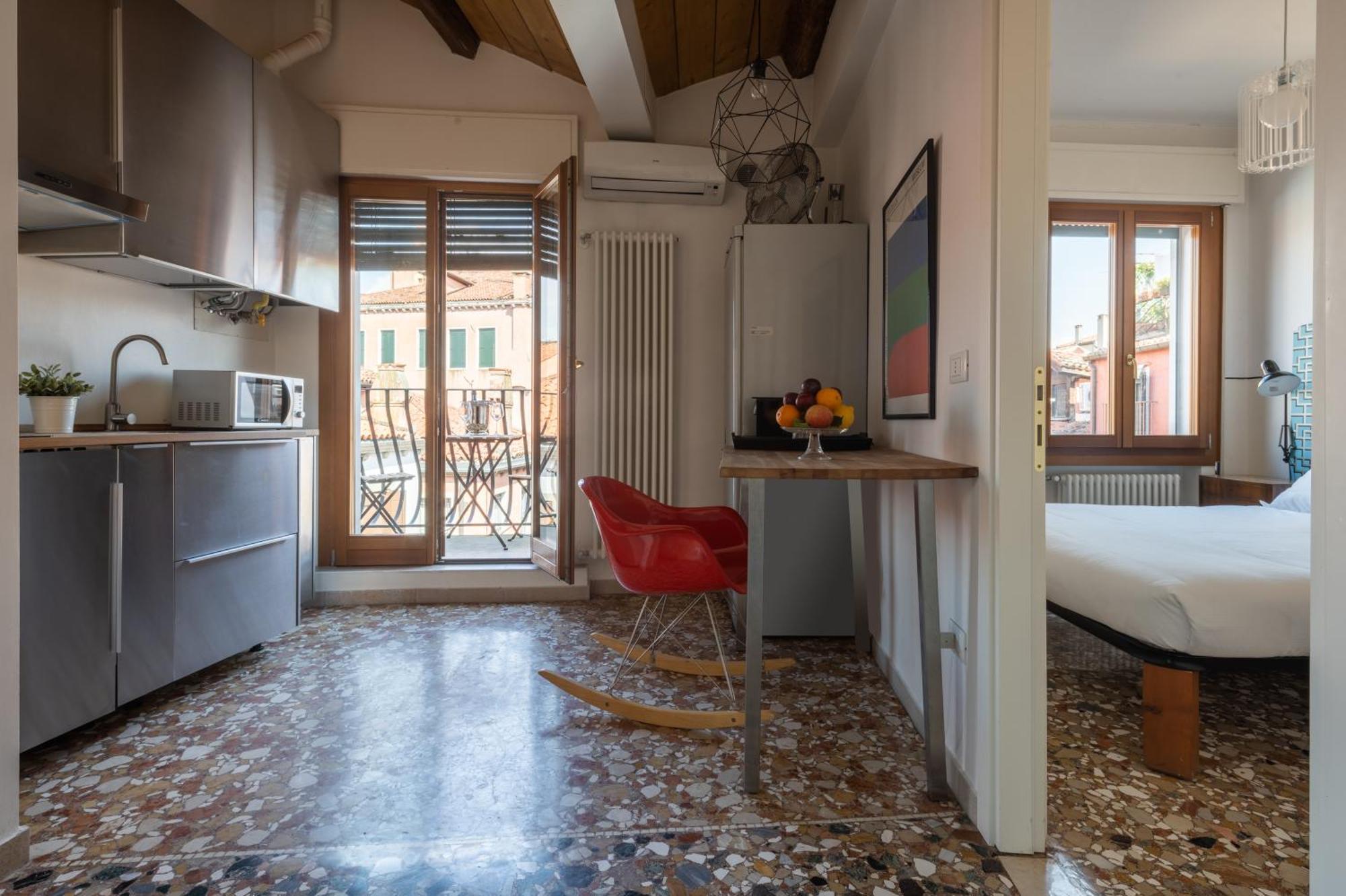 Saint Mark's View Apartment *
