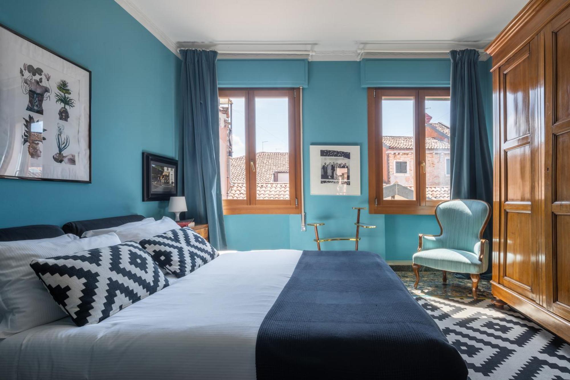 Saint Mark's View Apartment *