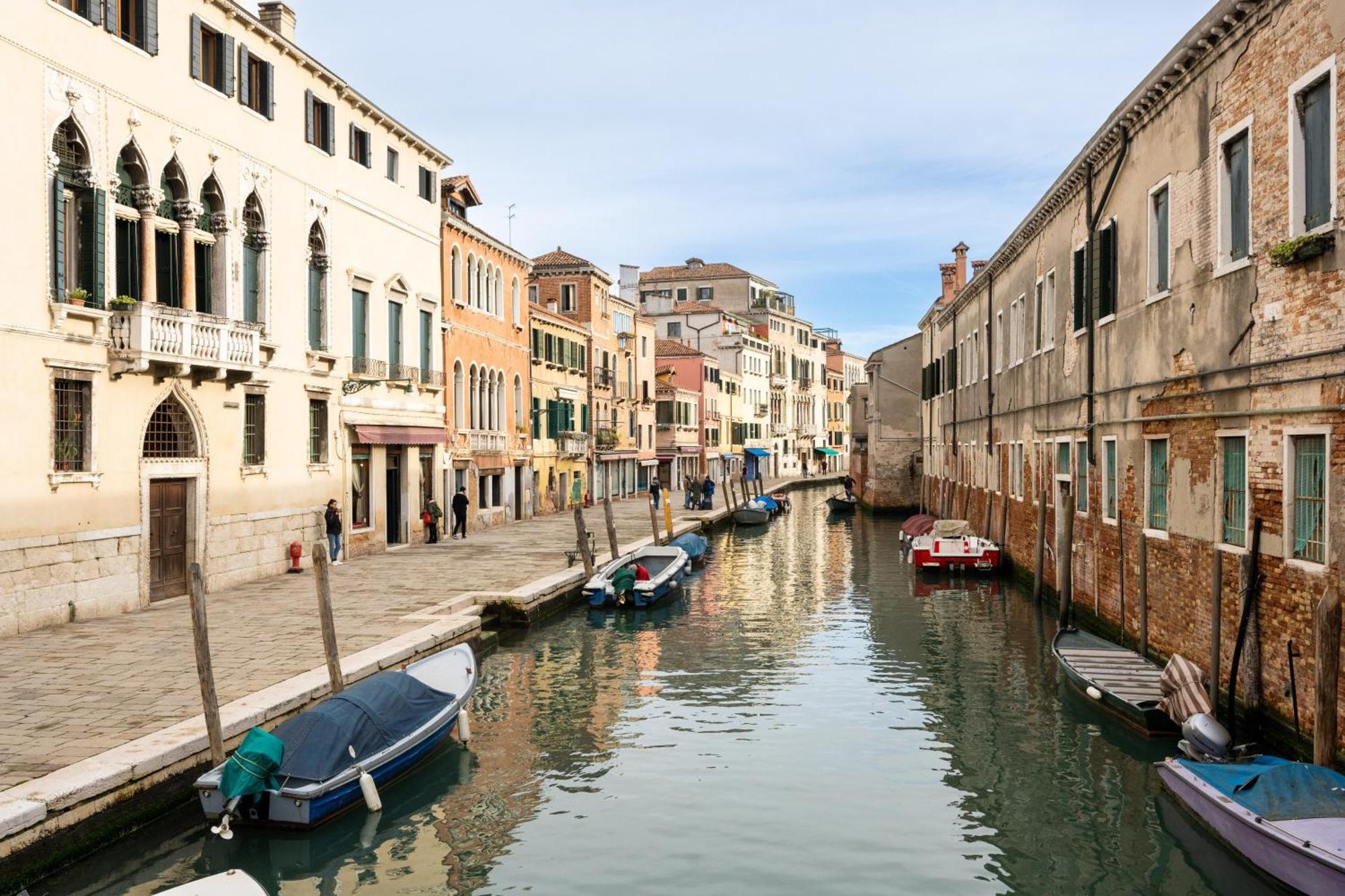 Fondamenta Della Misericordia