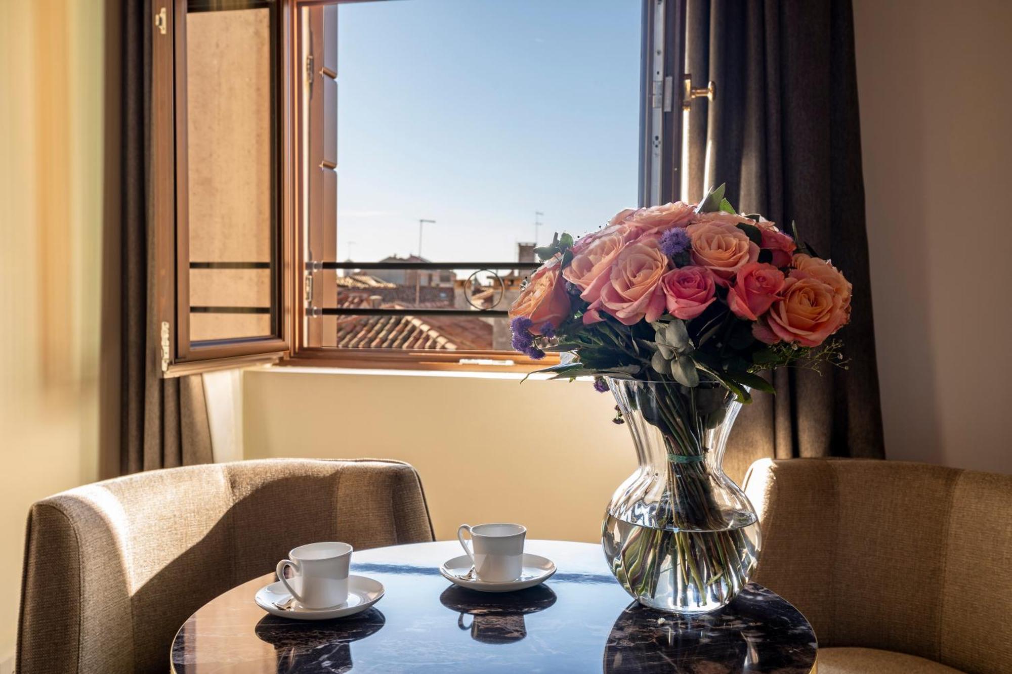 Hotel Palazzo Keller Veneza