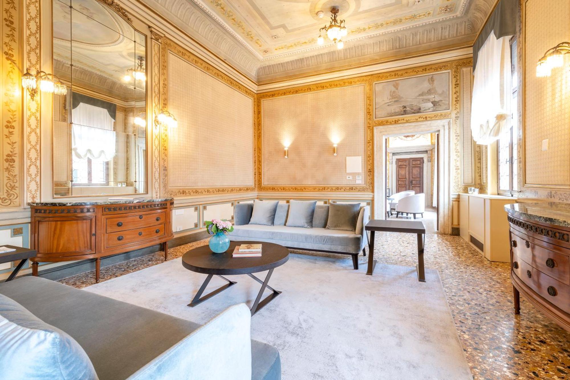 Palazzo Keller Venice
