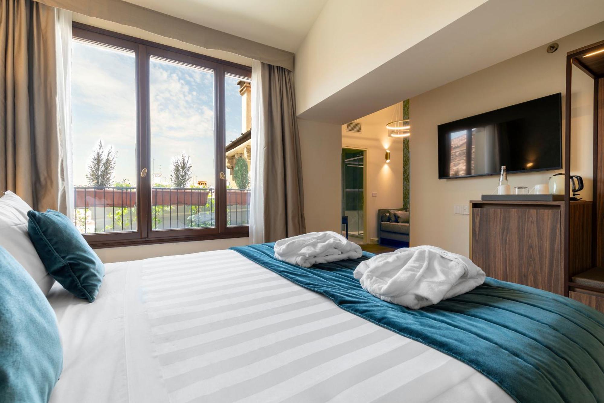 Hotel Palazzo Keller 4*