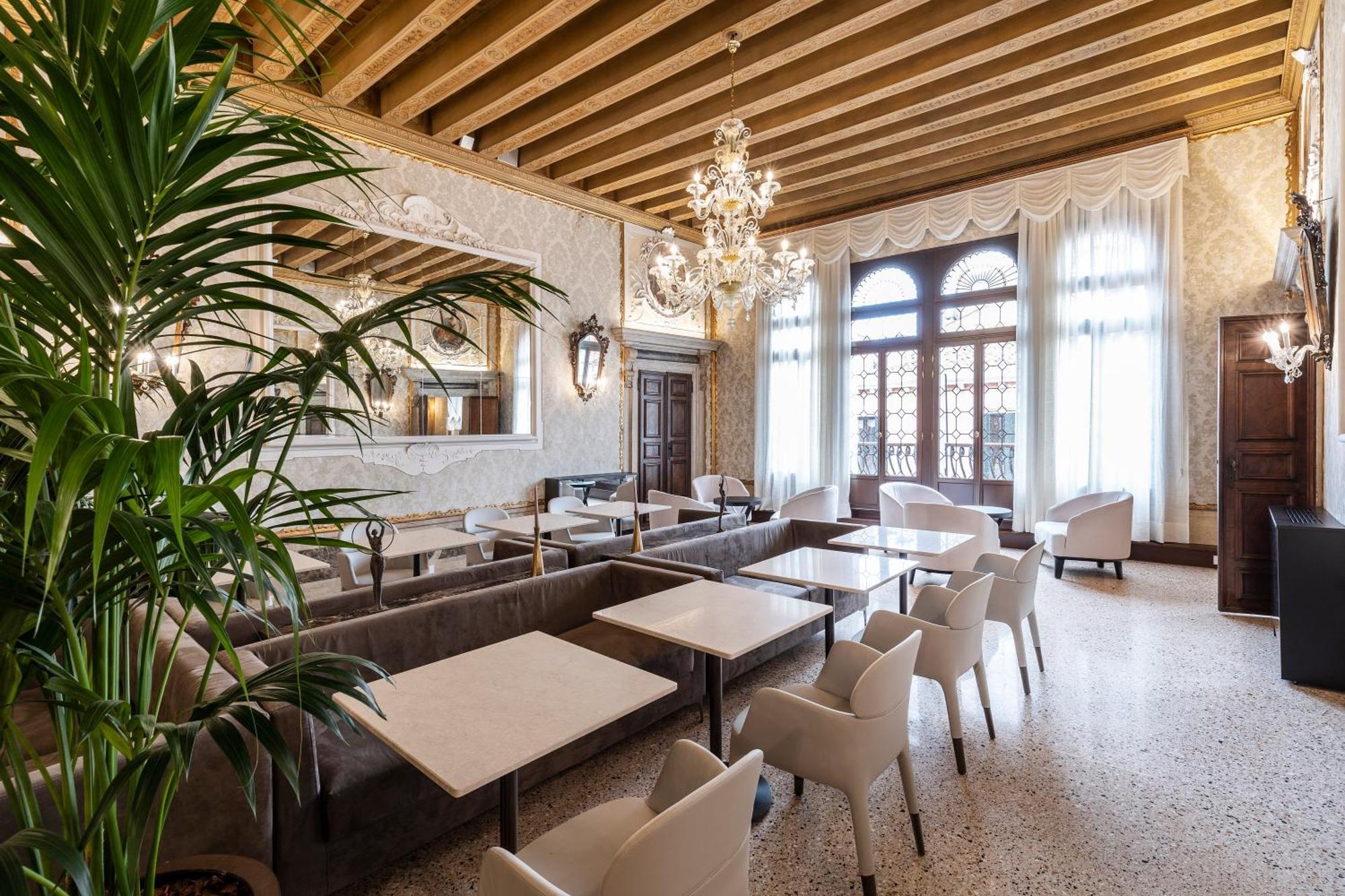 Hotel Palazzo Keller Veneza