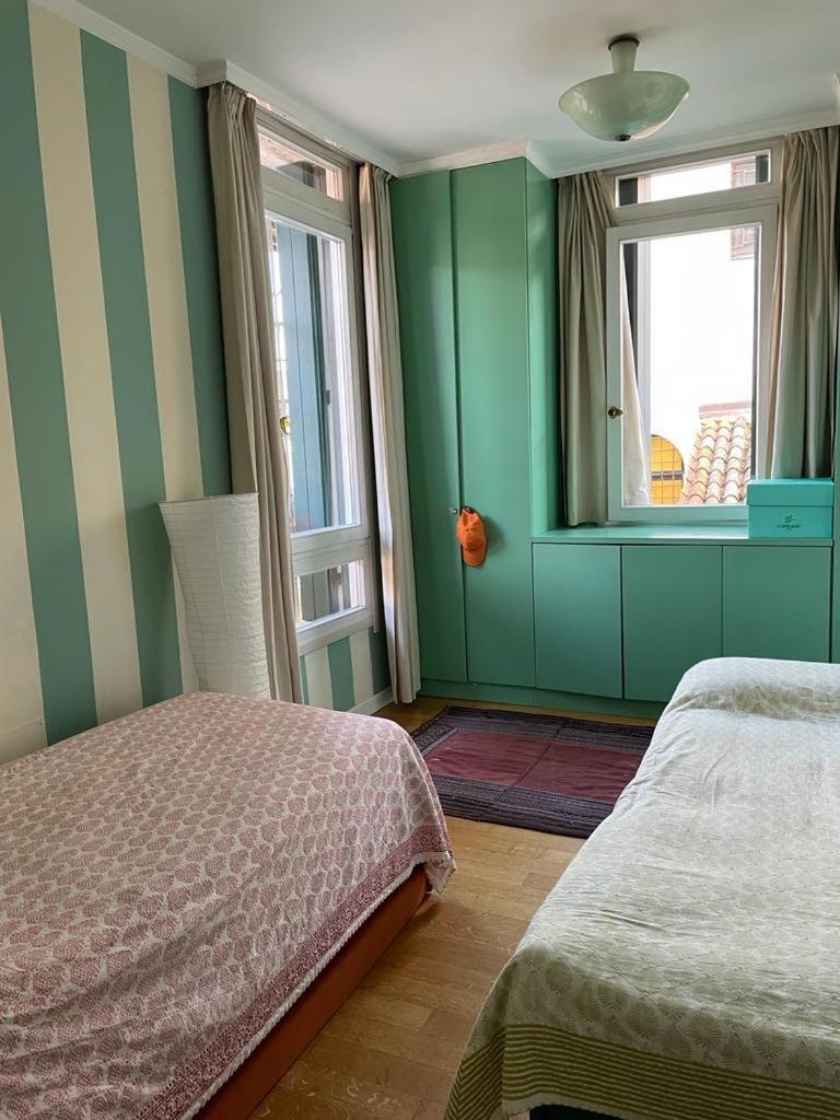 Zattere - Casa Gardella Apartamento Veneza