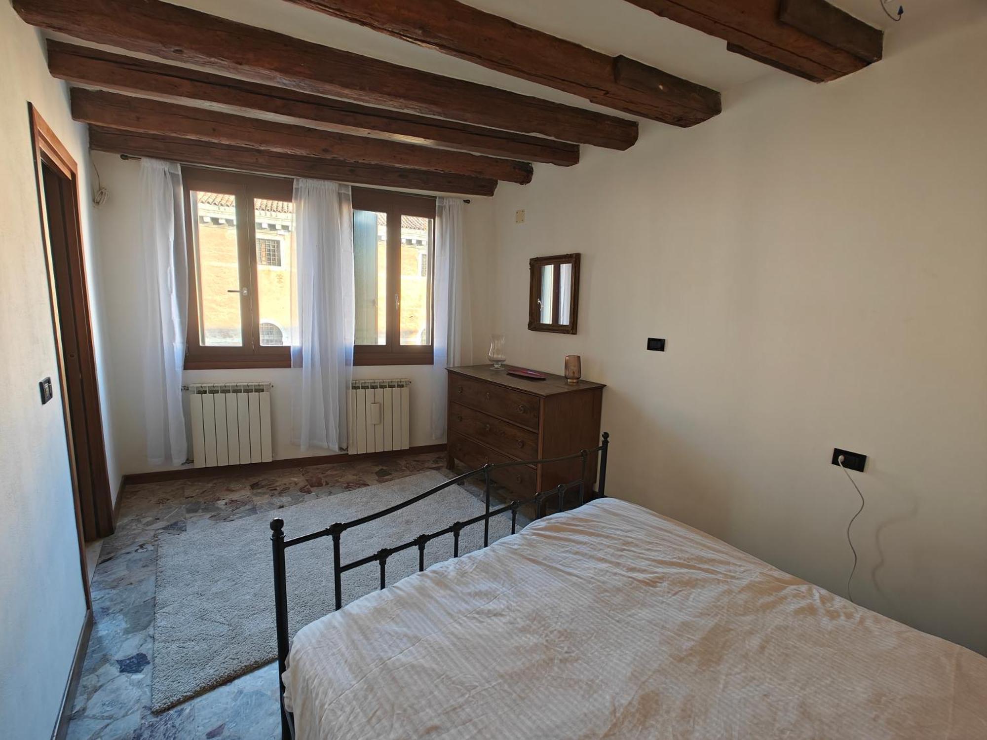 Apartment Castello Canal View