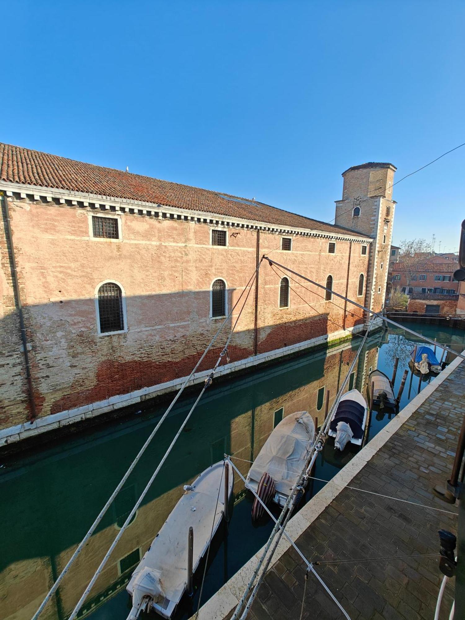 Apartment Castello Canal View *