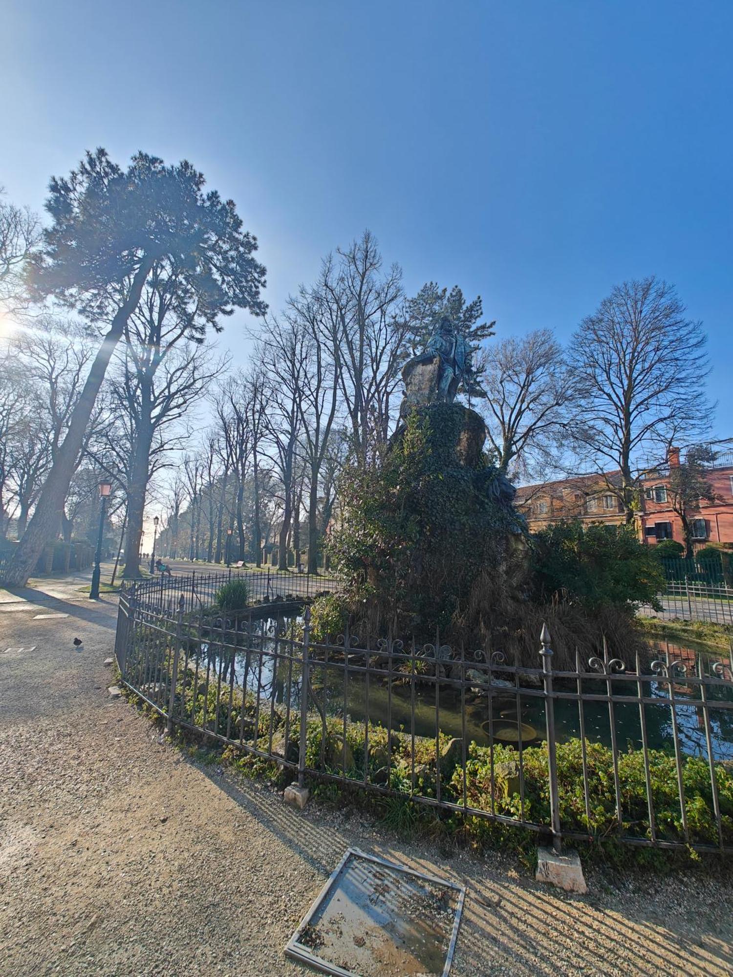 Castello Canal View *