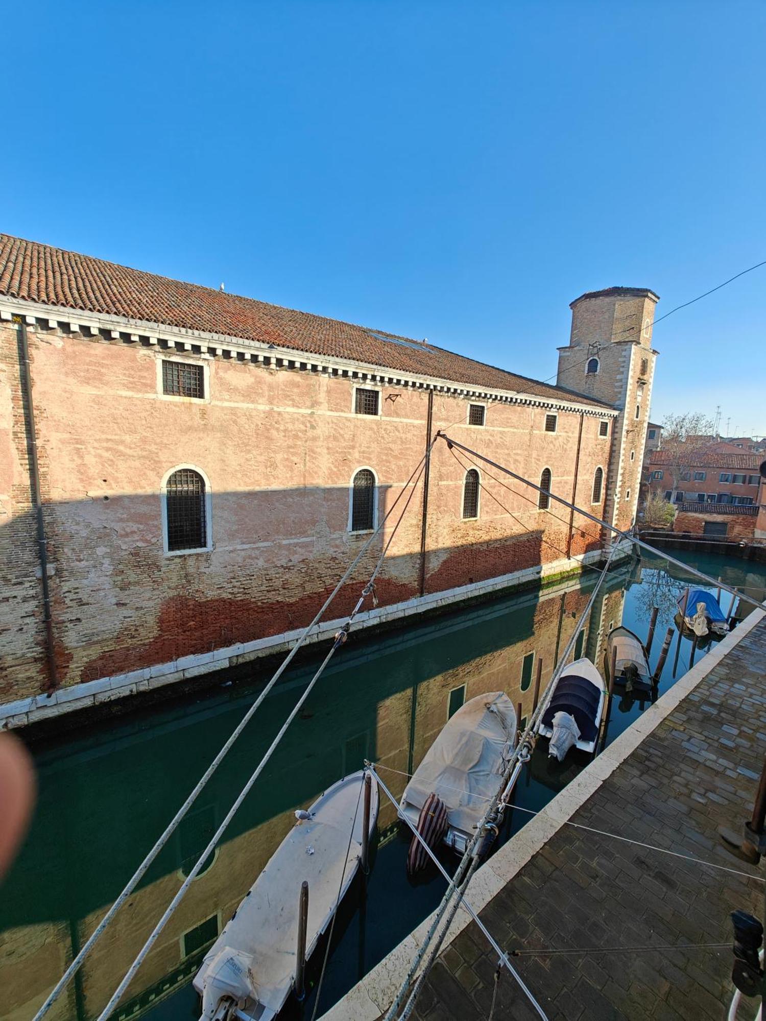 Apartment Castello Canal View