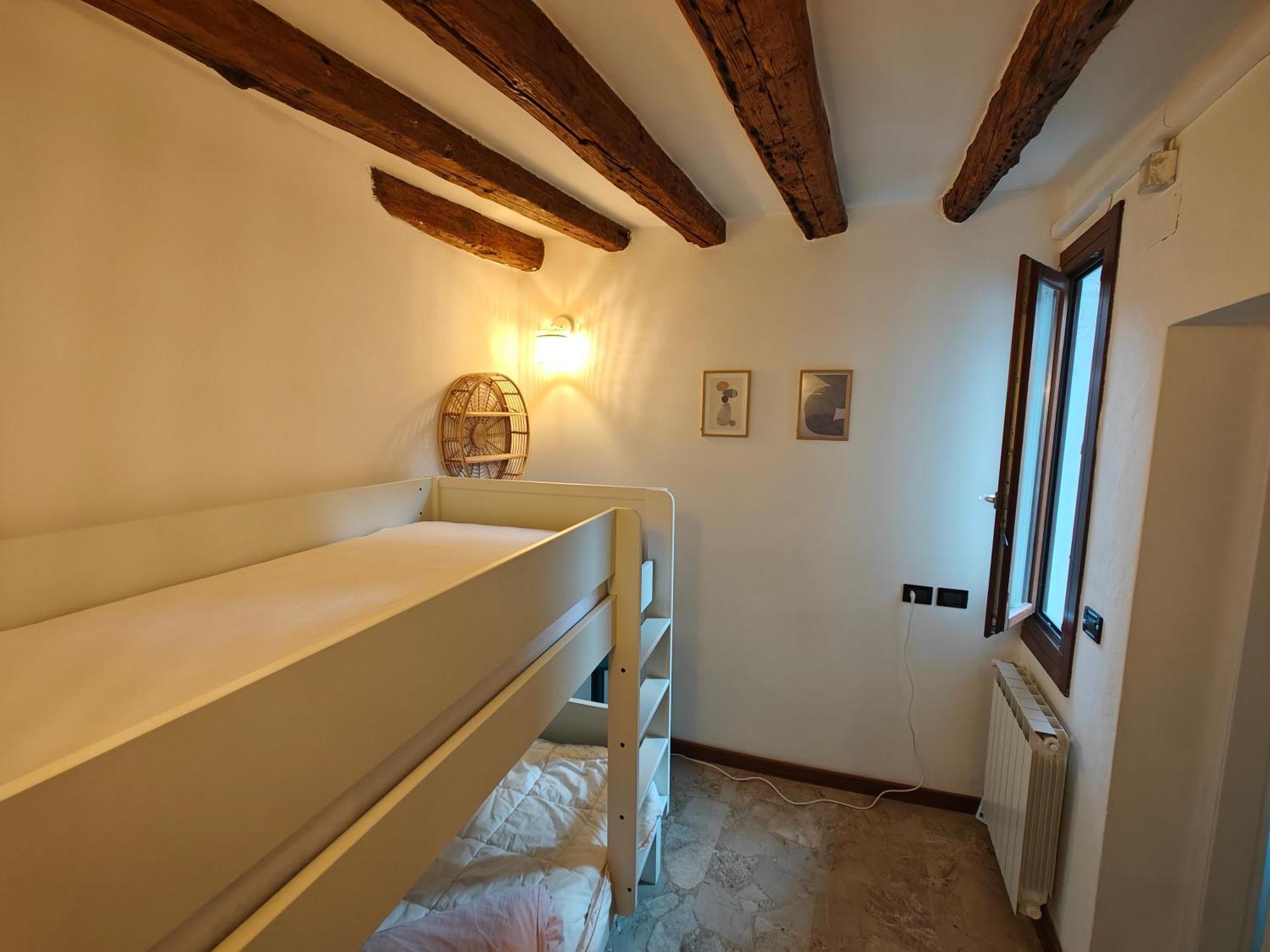 Apartment Castello Canal View *