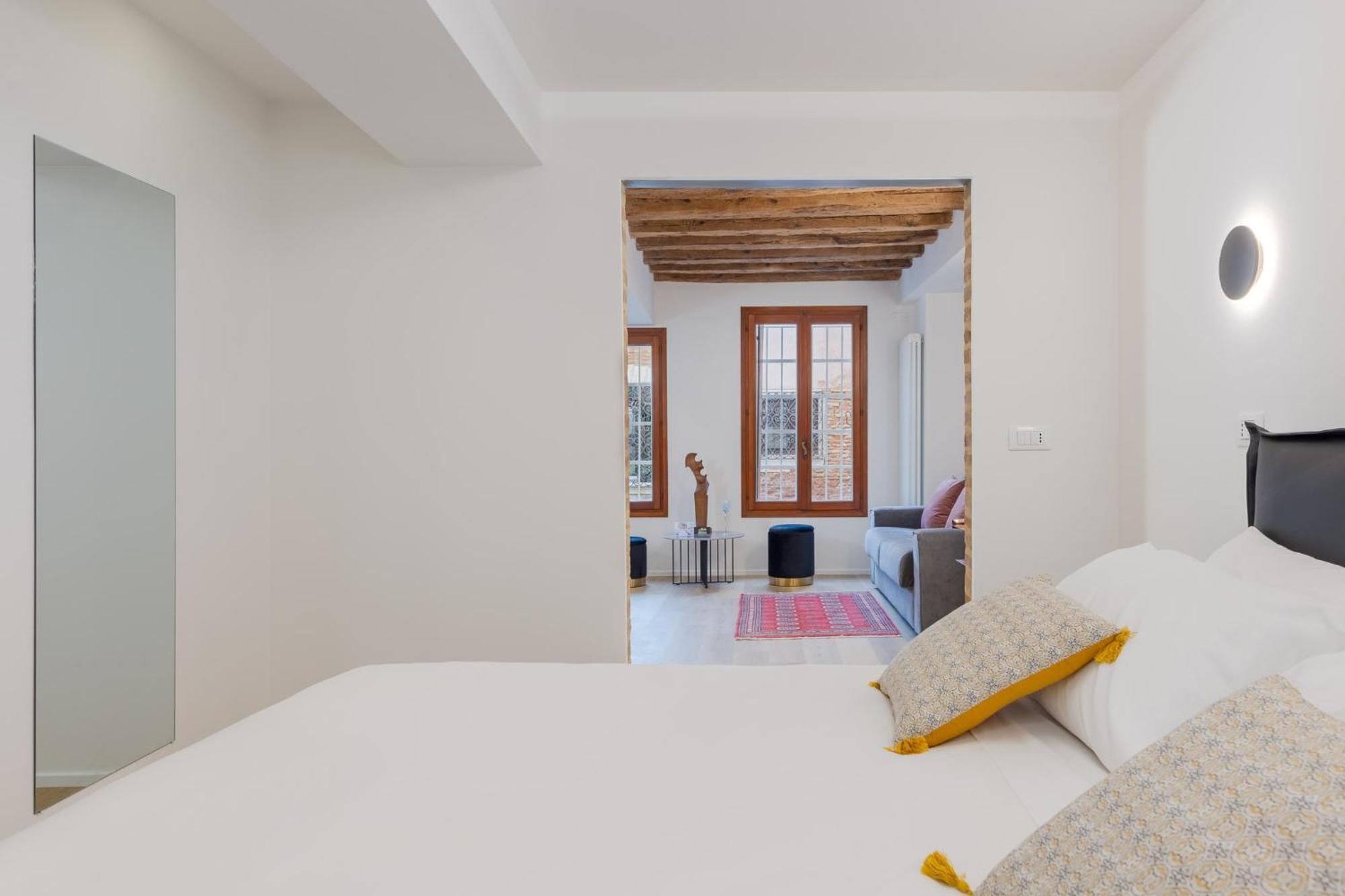 Apartamento Ca' San Giacomo Canal View *