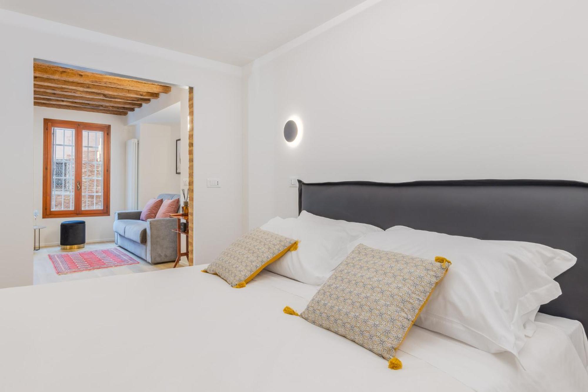 Apartamento Ca' San Giacomo Canal View *