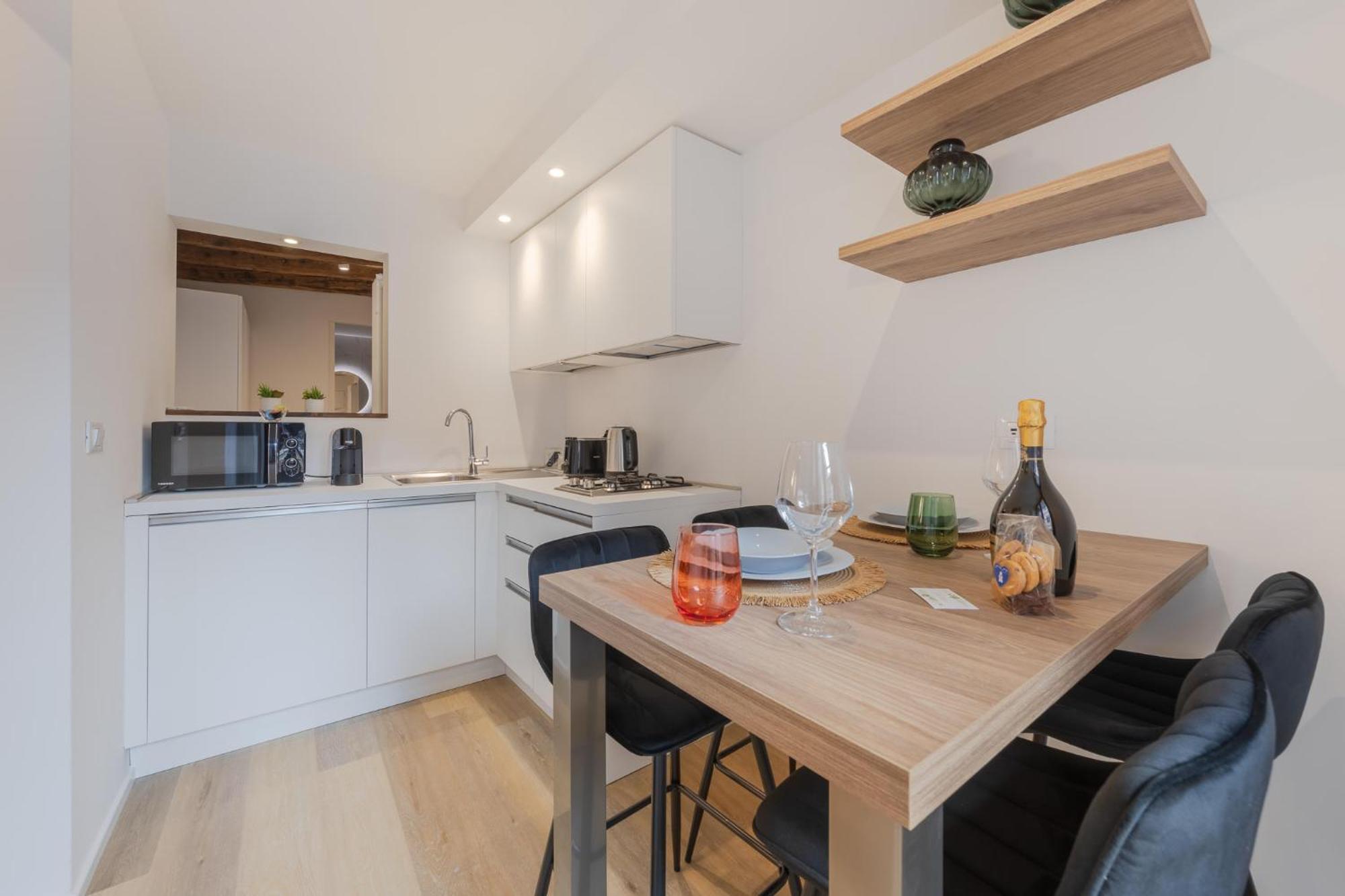 Apartamento Ca' San Giacomo Canal View *