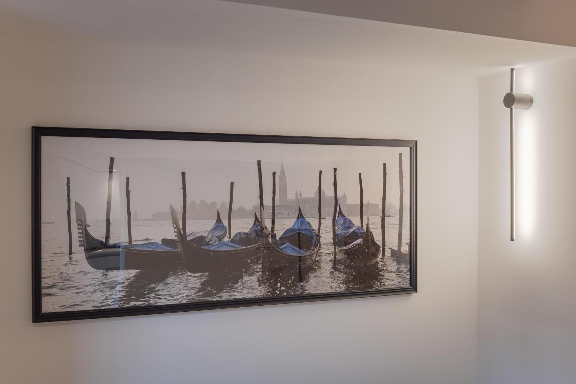 Ca' San Giacomo Canal View