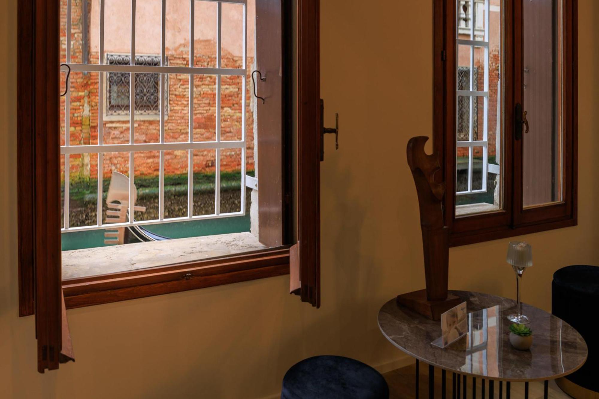 Apartamento Ca' San Giacomo Canal View Veneza