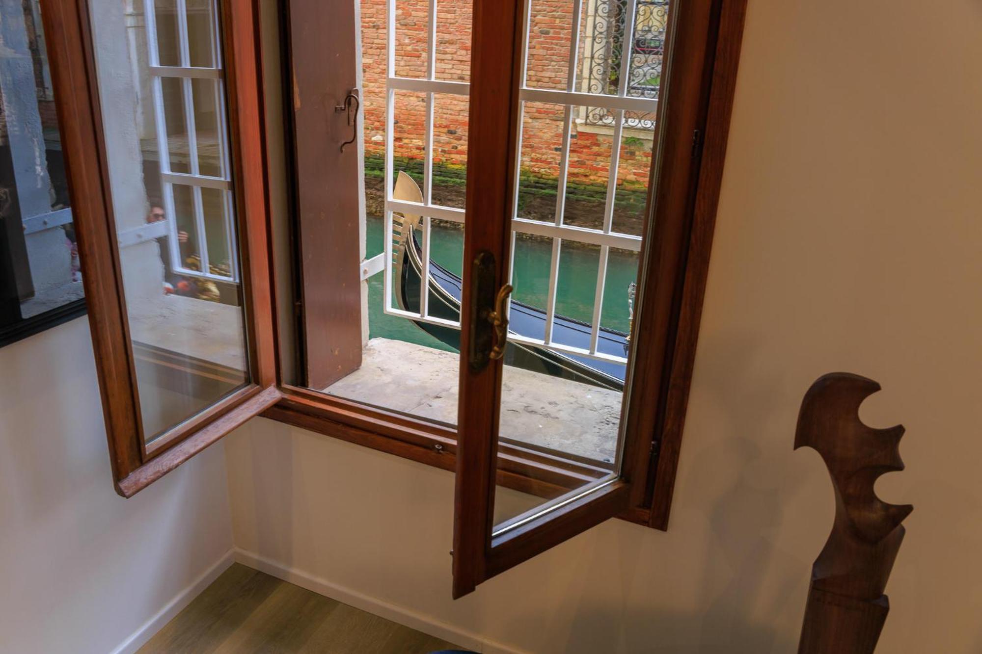Apartamento Ca' San Giacomo Canal View