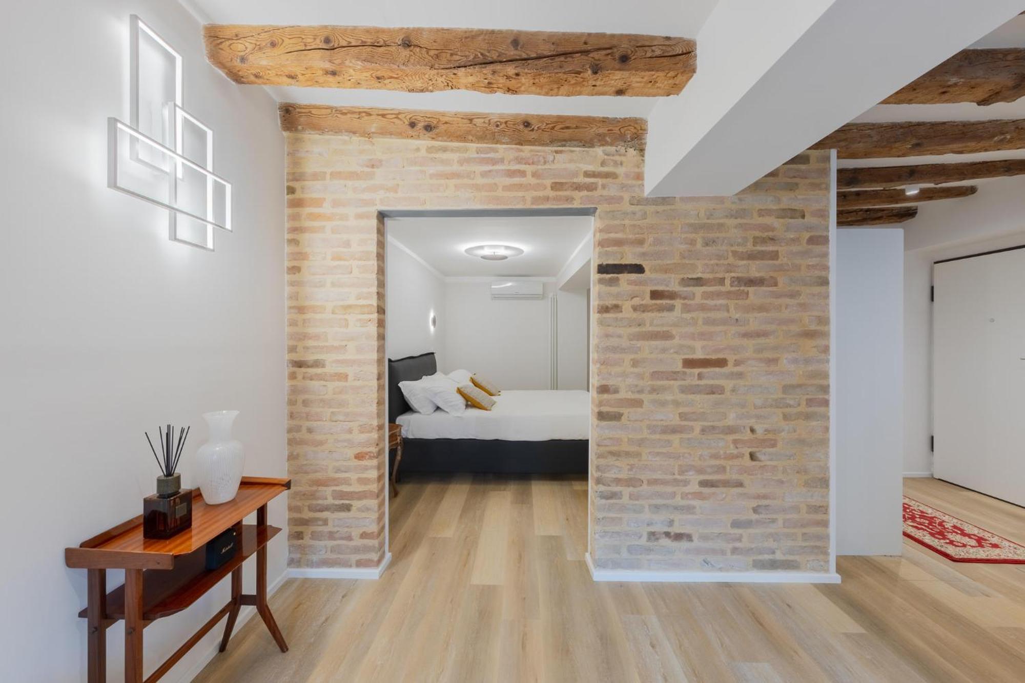 Apartamento Ca' San Giacomo Canal View