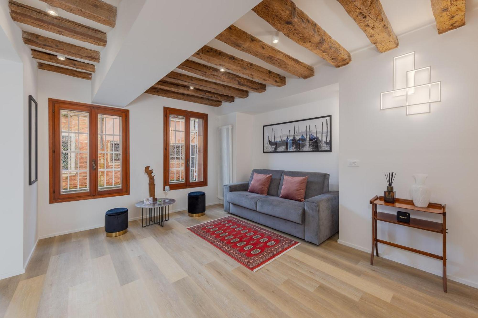 Apartamento Ca' San Giacomo Canal View