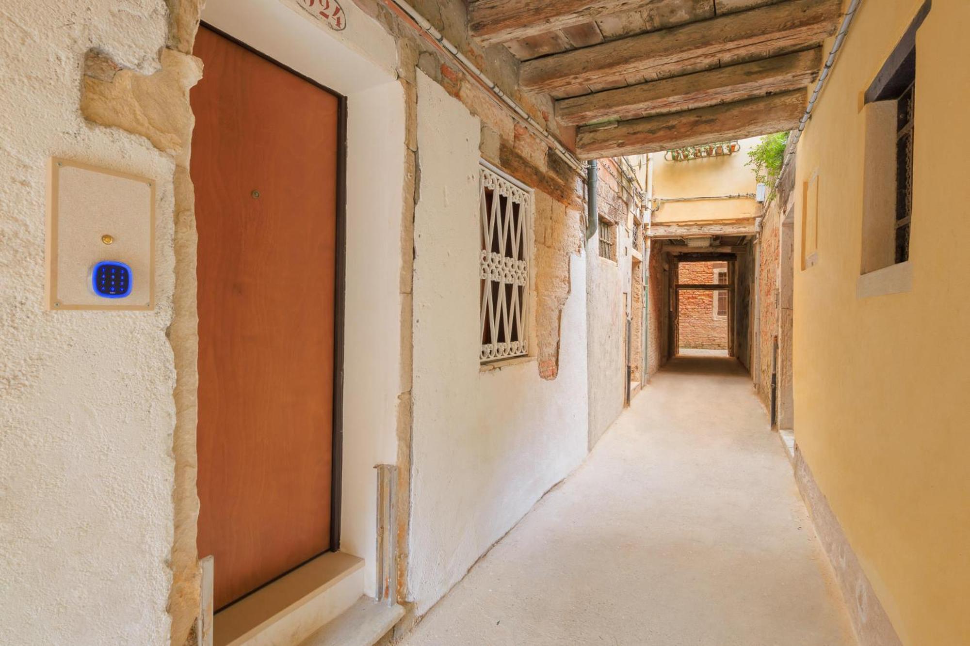 Apartamento Ca' San Giacomo Canal View *