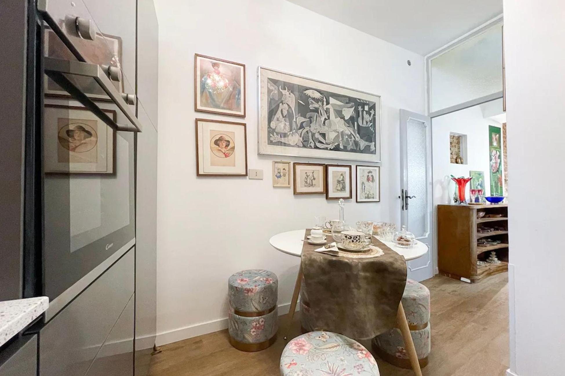 Apartment Ca Croce Di Malta - Your Charming Retreat