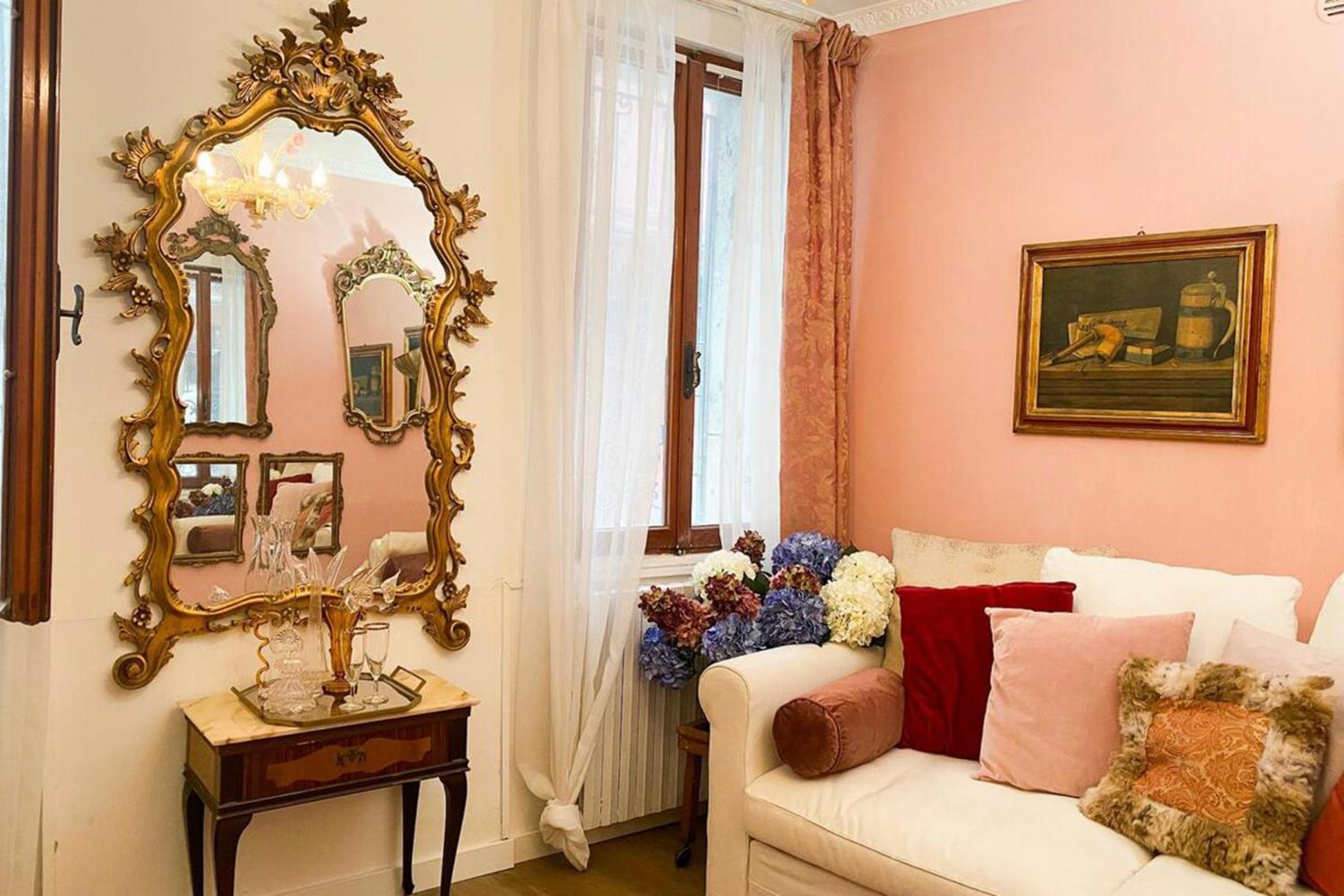 Ca Croce Di Malta - Your Charming Retreat Apartment *