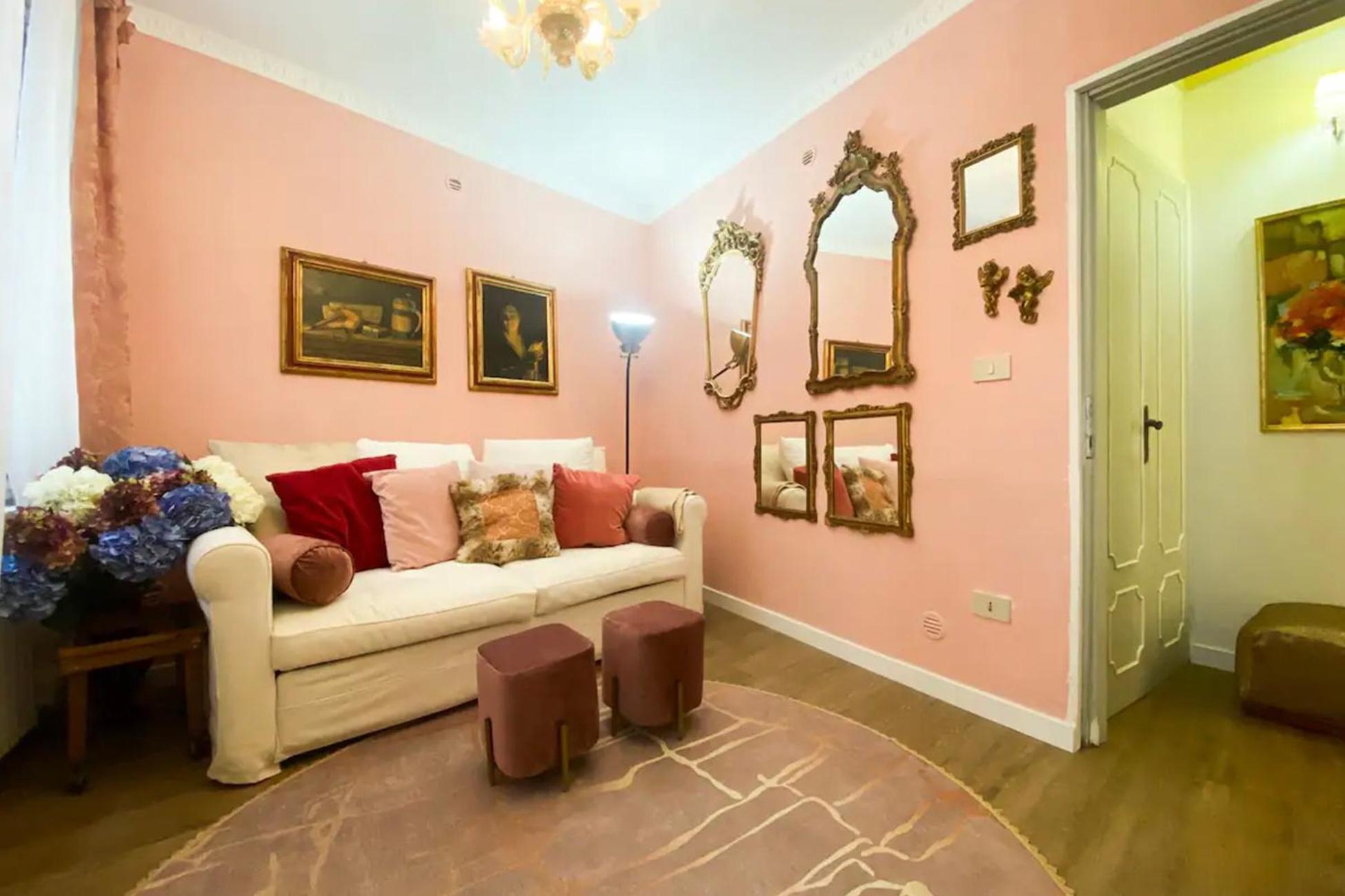 Ca Croce Di Malta - Your Charming Retreat Apartment
