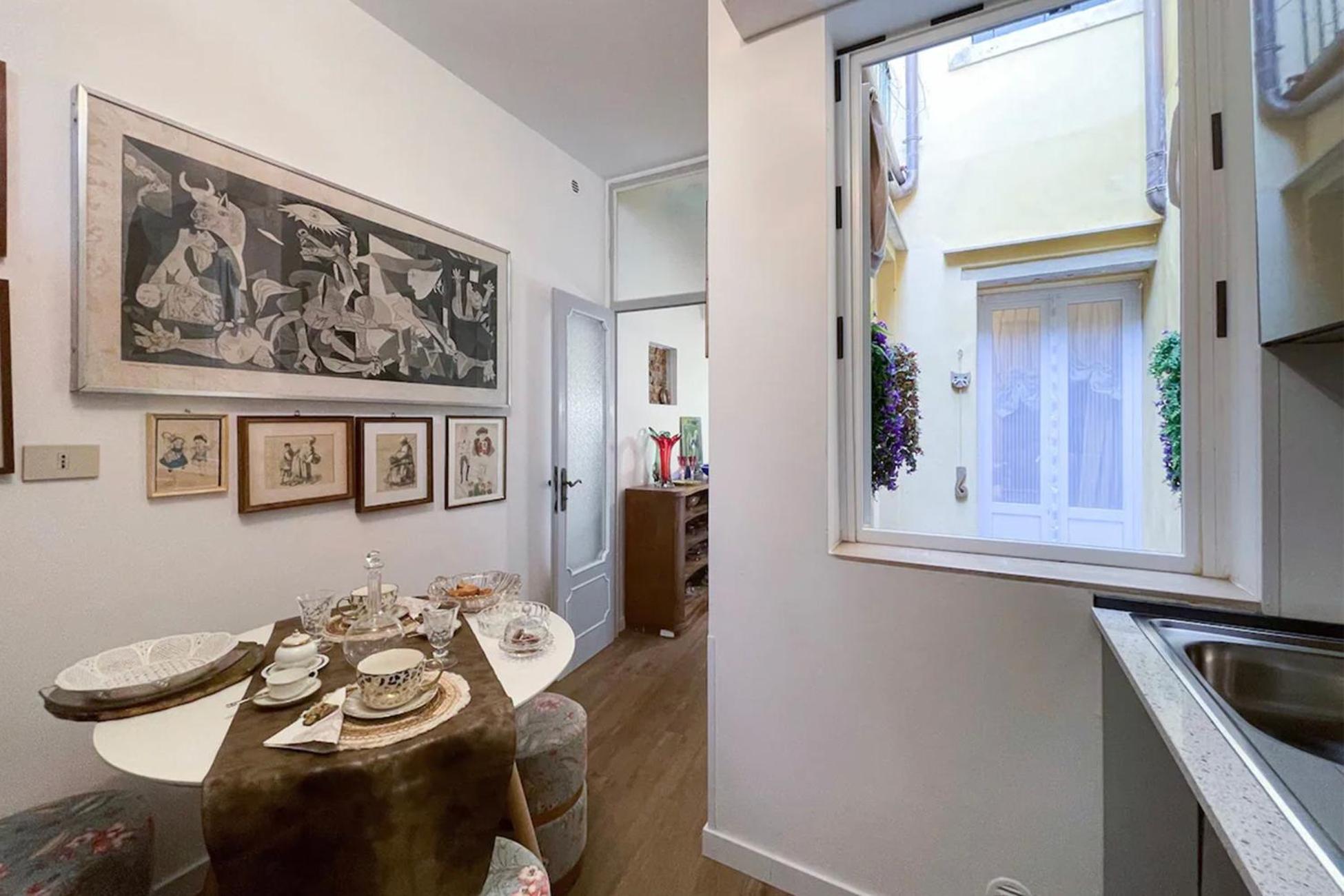Ca Croce Di Malta - Your Charming Retreat Apartment