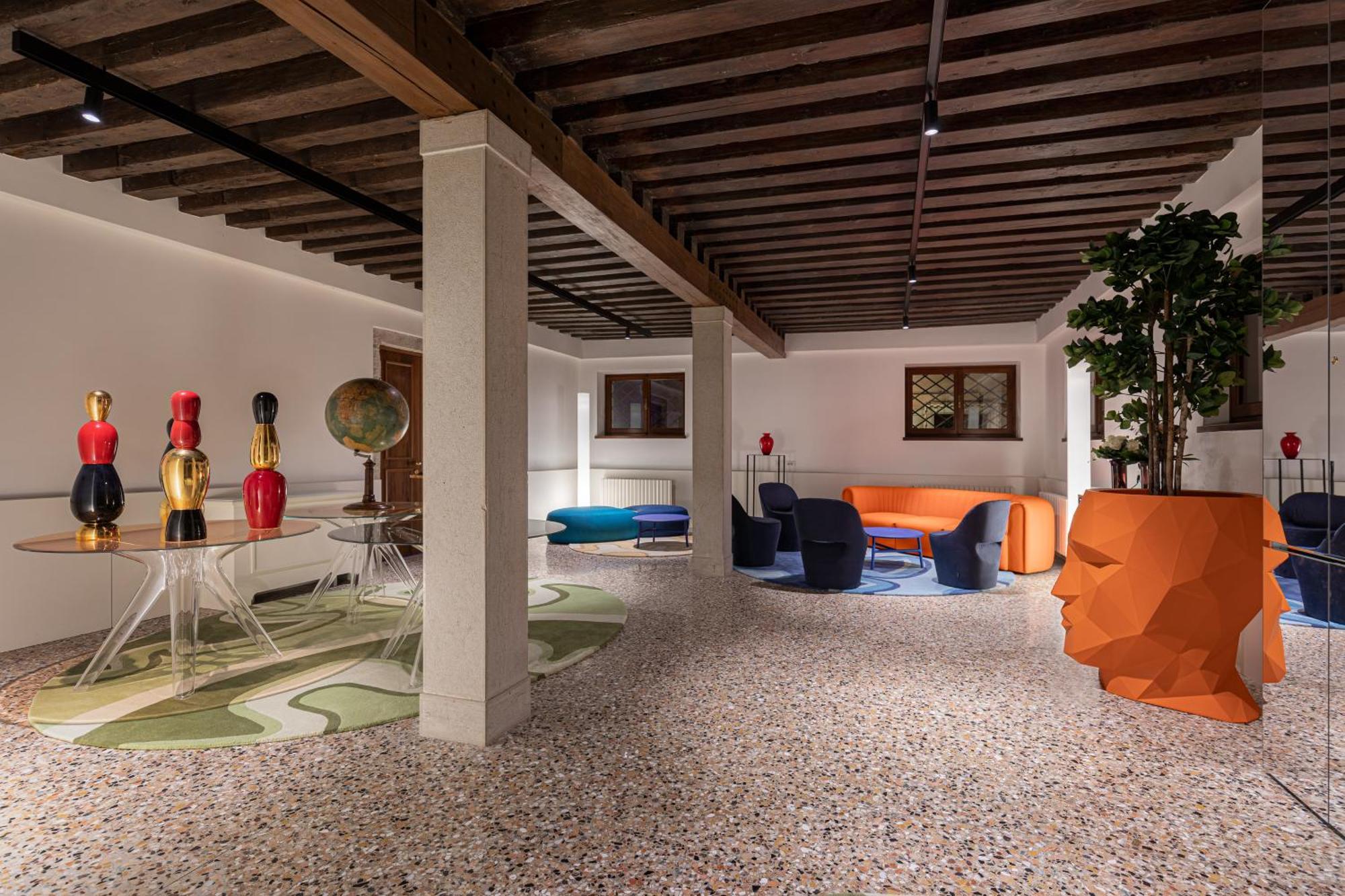 Apartment Palazzo Dei Fiori By Mate