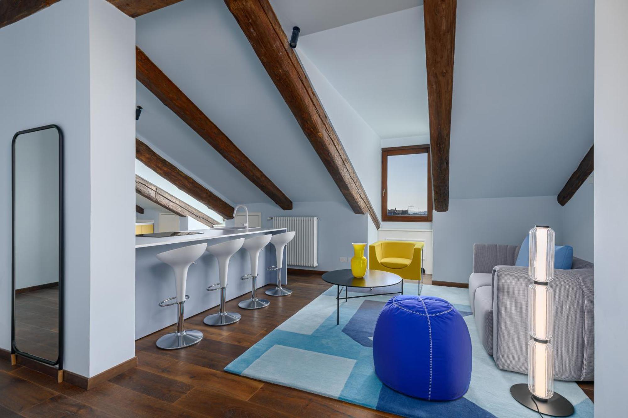 Palazzo Dei Fiori By Mate Apartment Venice