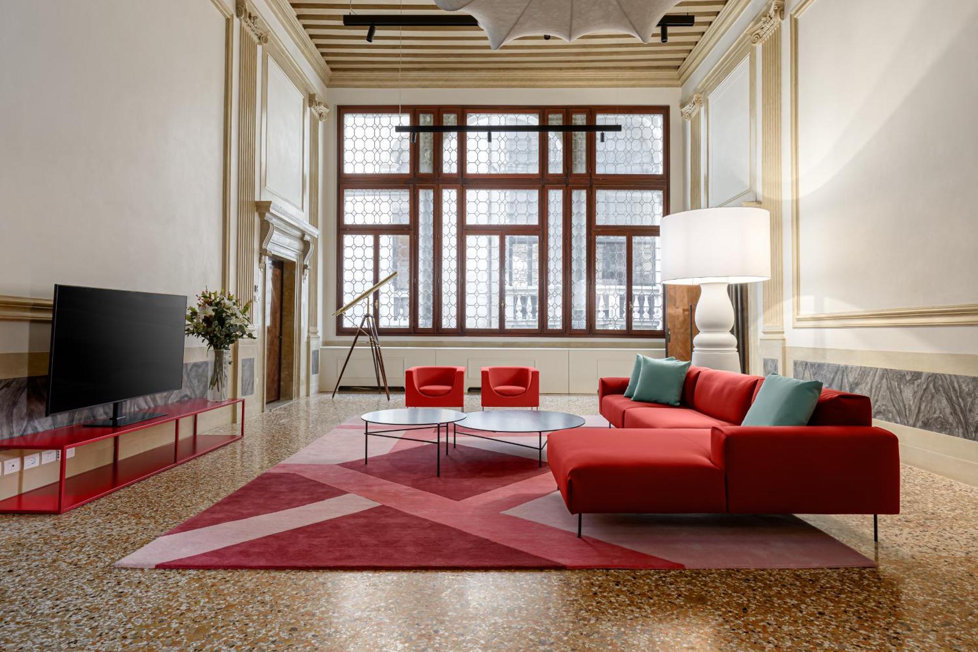Apartment Palazzo Dei Fiori By Mate Venice