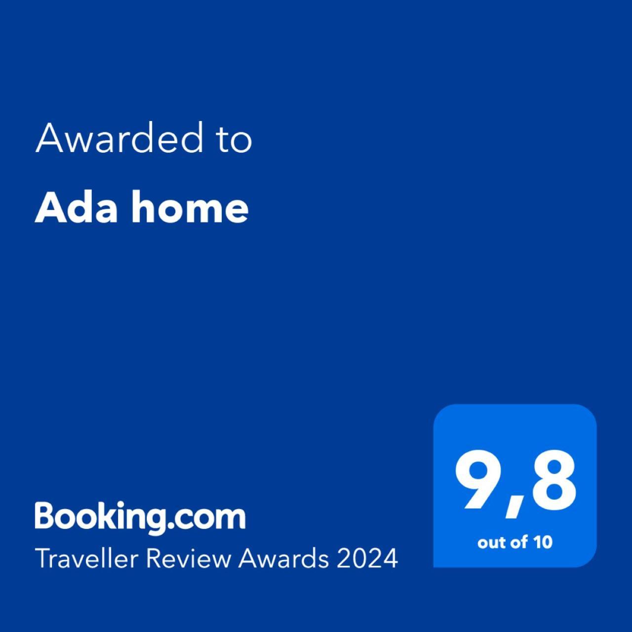 Ada Apartment
