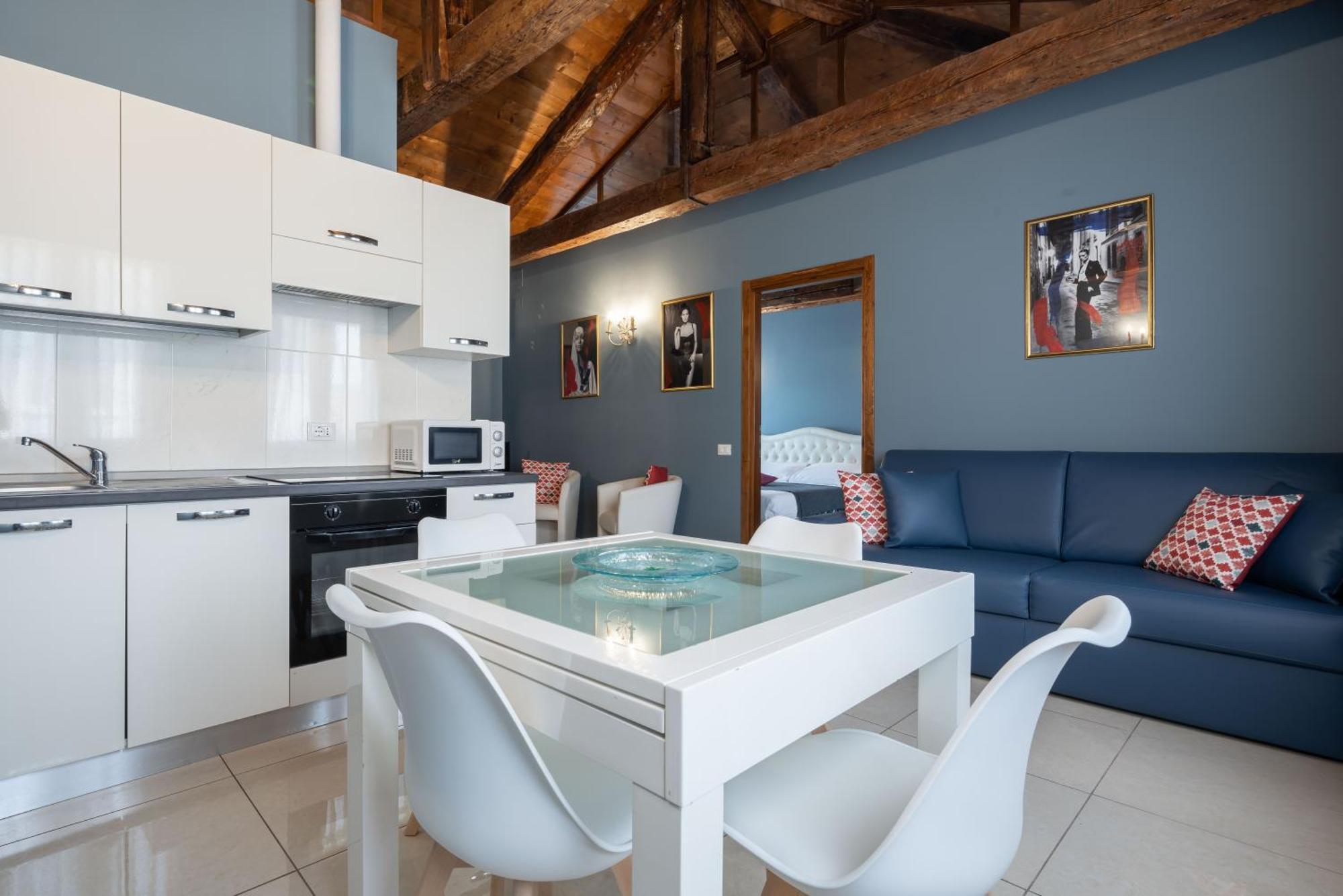 Apartamento Vivaldi R&r Veneza