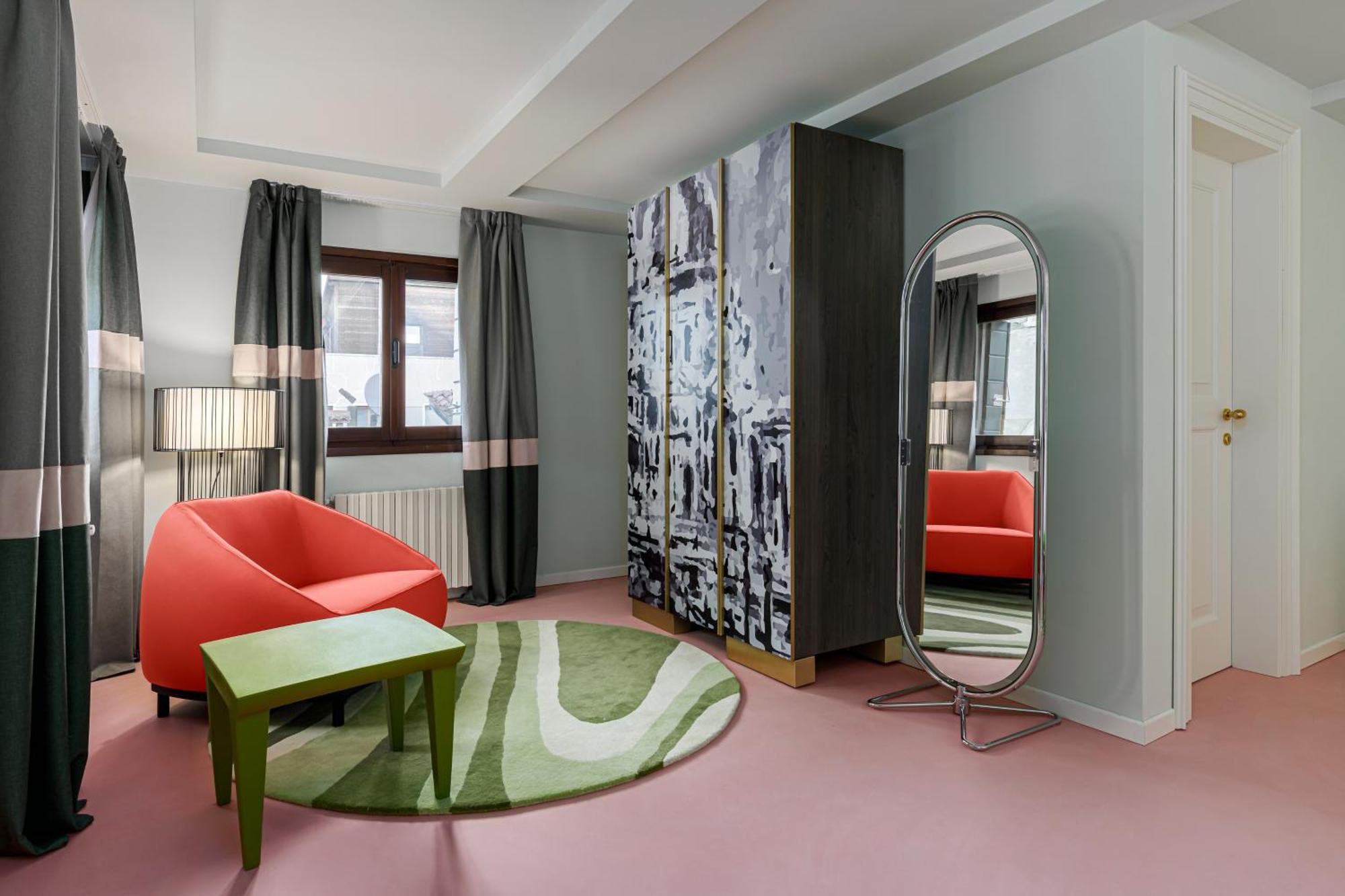 Palazzo Dei Fiori By Mate Apartment Venice