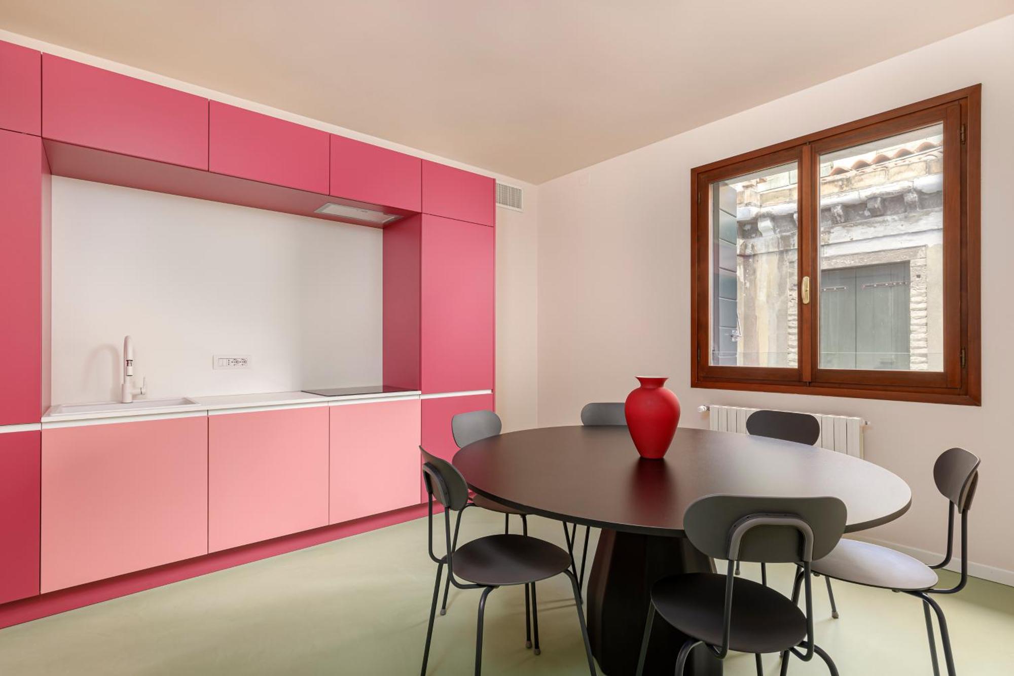 Palazzo Dei Fiori By Mate Apartment Venice
