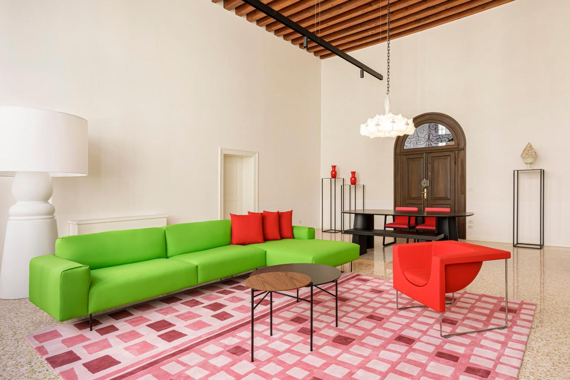 Palazzo Dei Fiori By Mate Apartment Venice